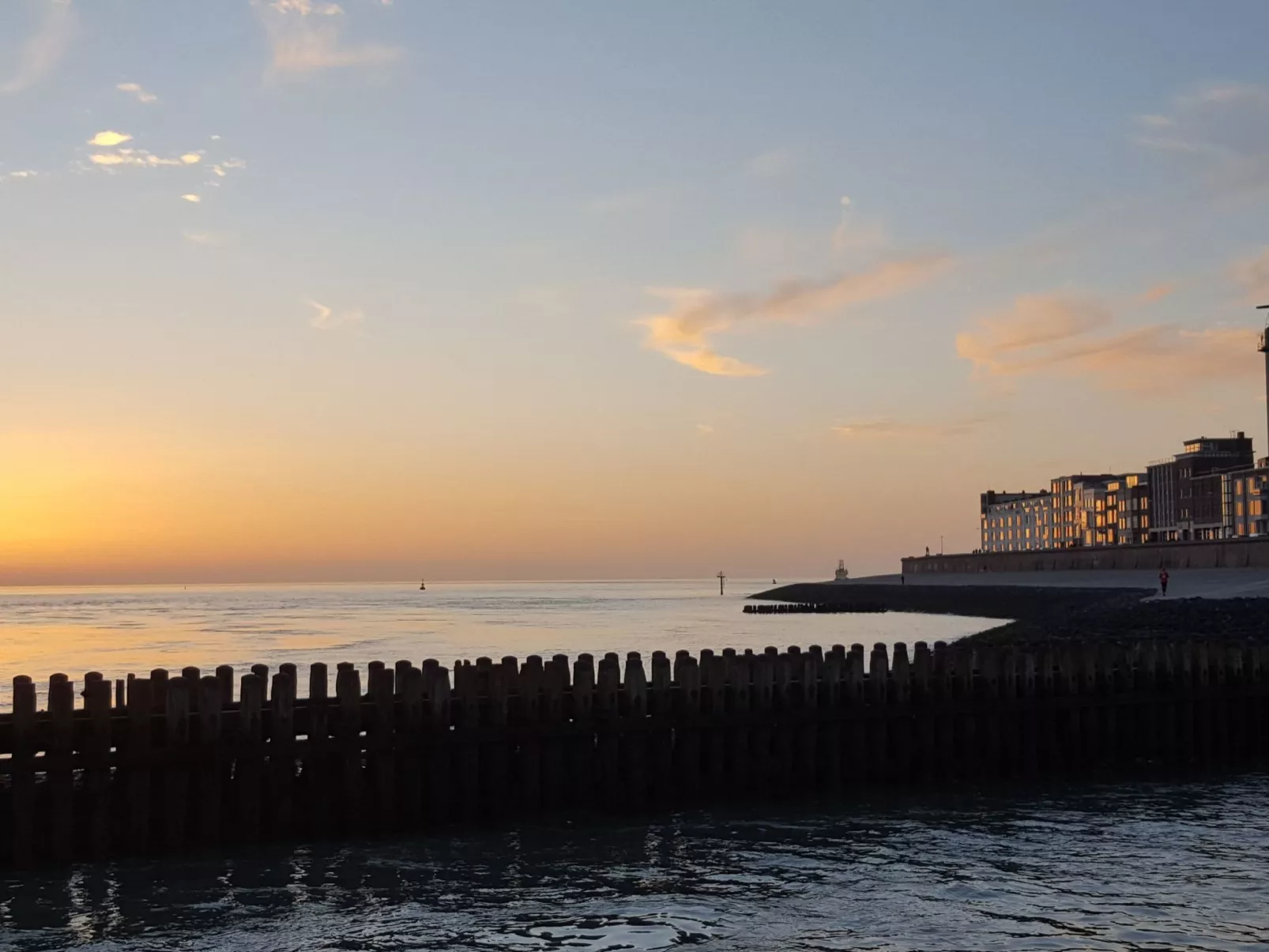 Havenzicht National Monument-Drinnen