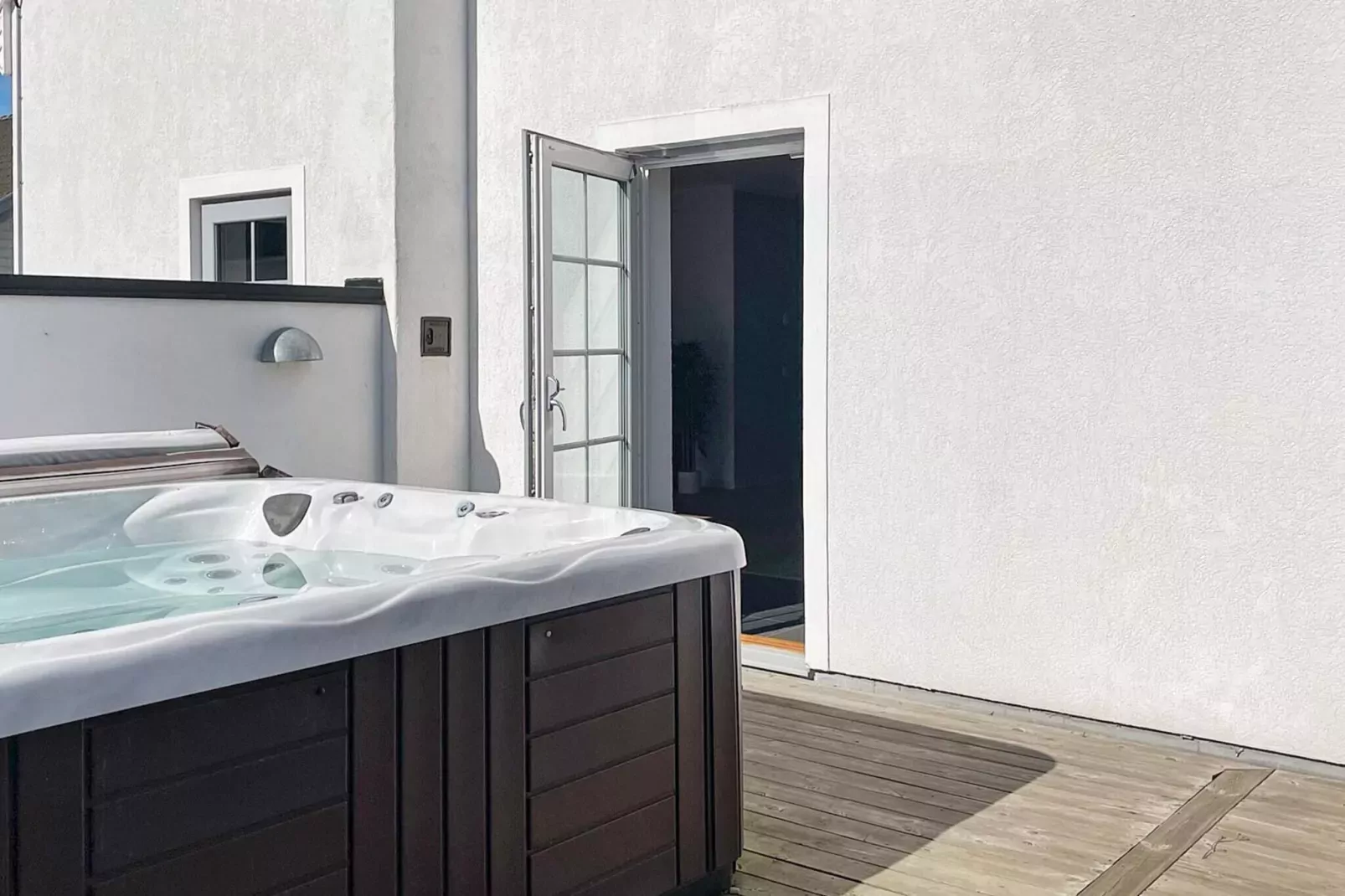 5 etoiles maison de vacances a Trelleborg-By Traum-Extérieur