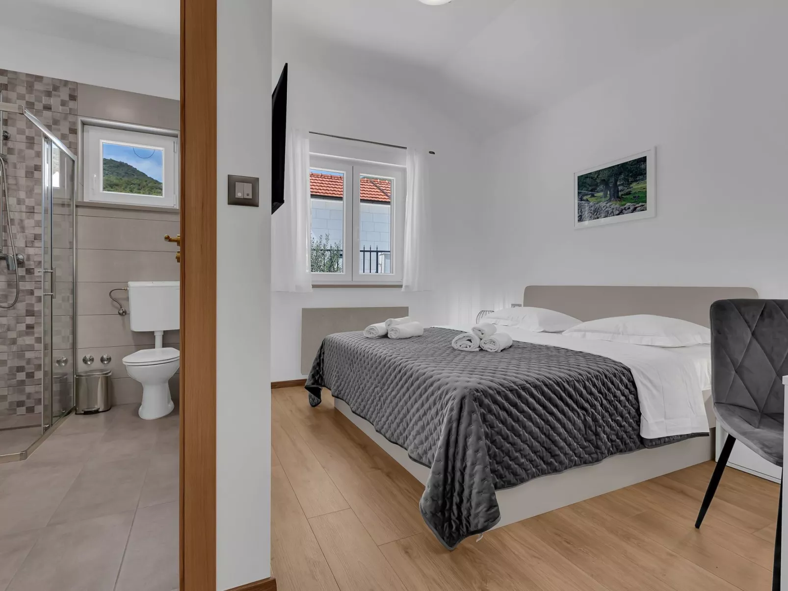 Villa Maslina - Ferienanlage Moja Stina-Inside