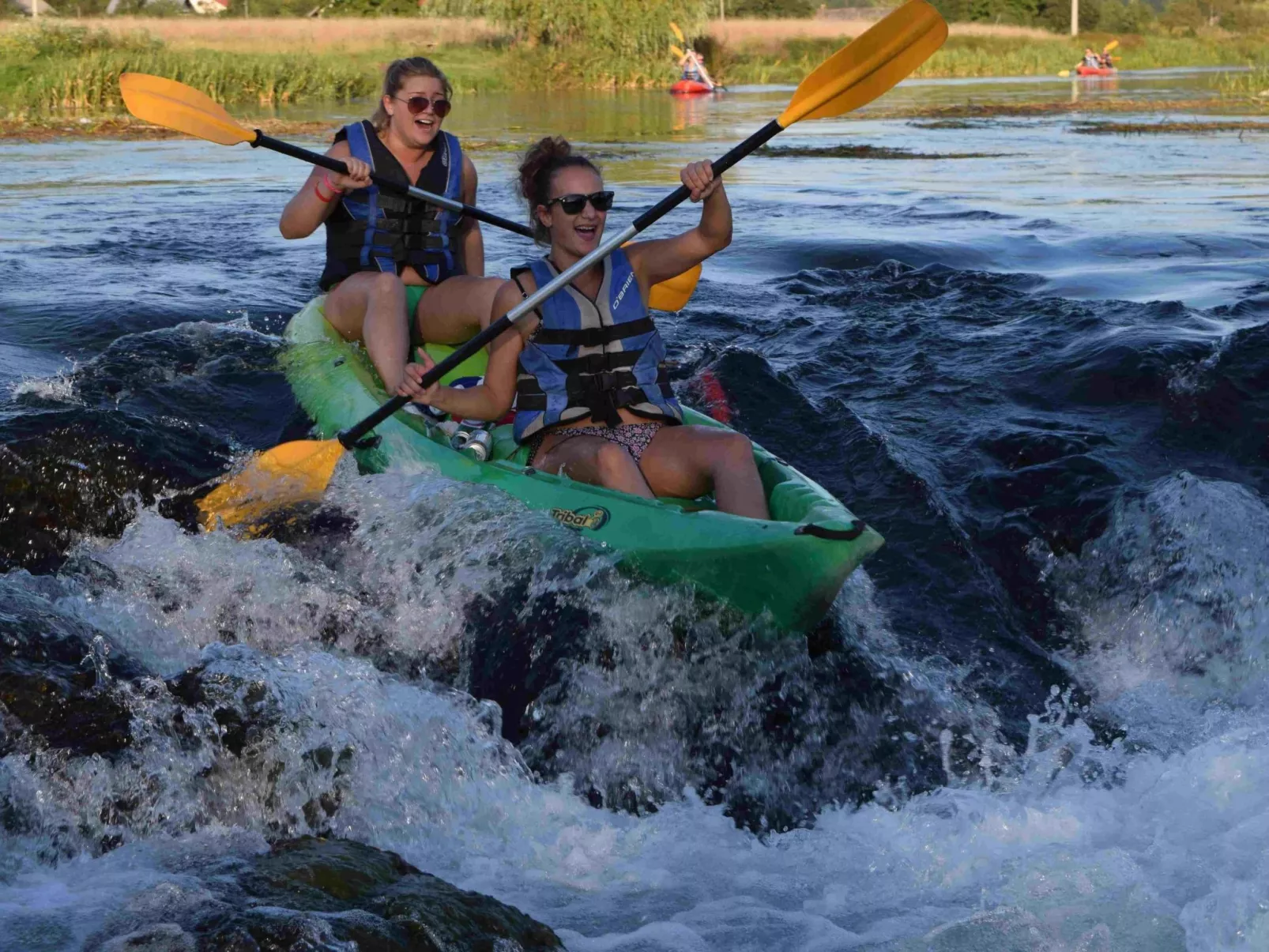 "Lana" mit Whirlpool-Outside