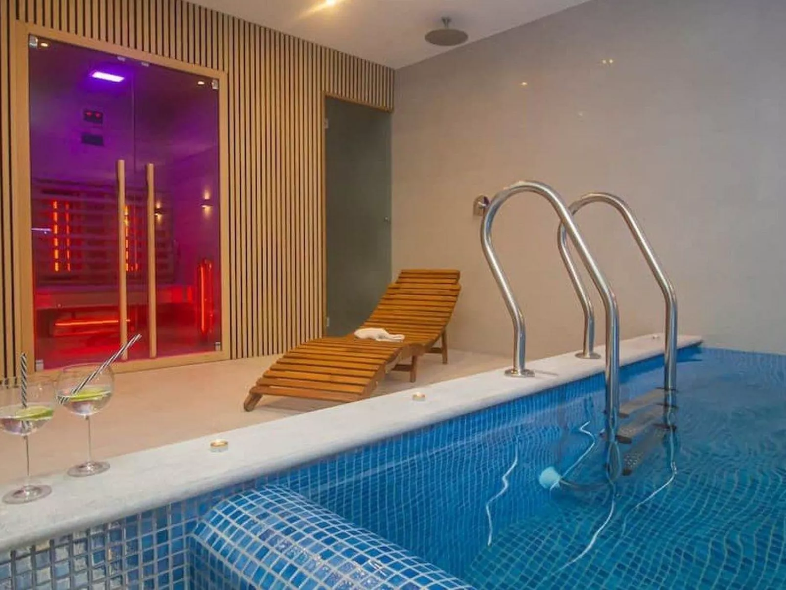 Incredibly beautiful Stone House Villa Lota - Inside