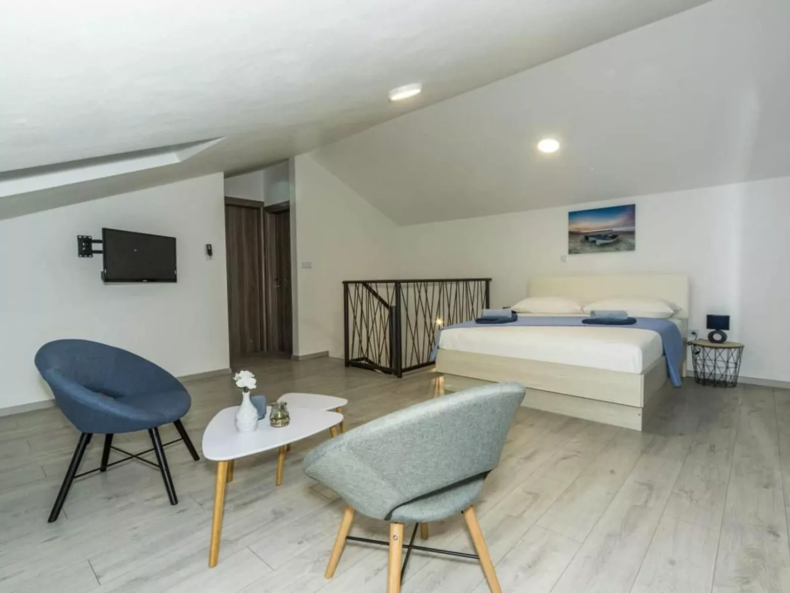 Villa Amaris für 11 Personen und 1 Kind-Drinnen