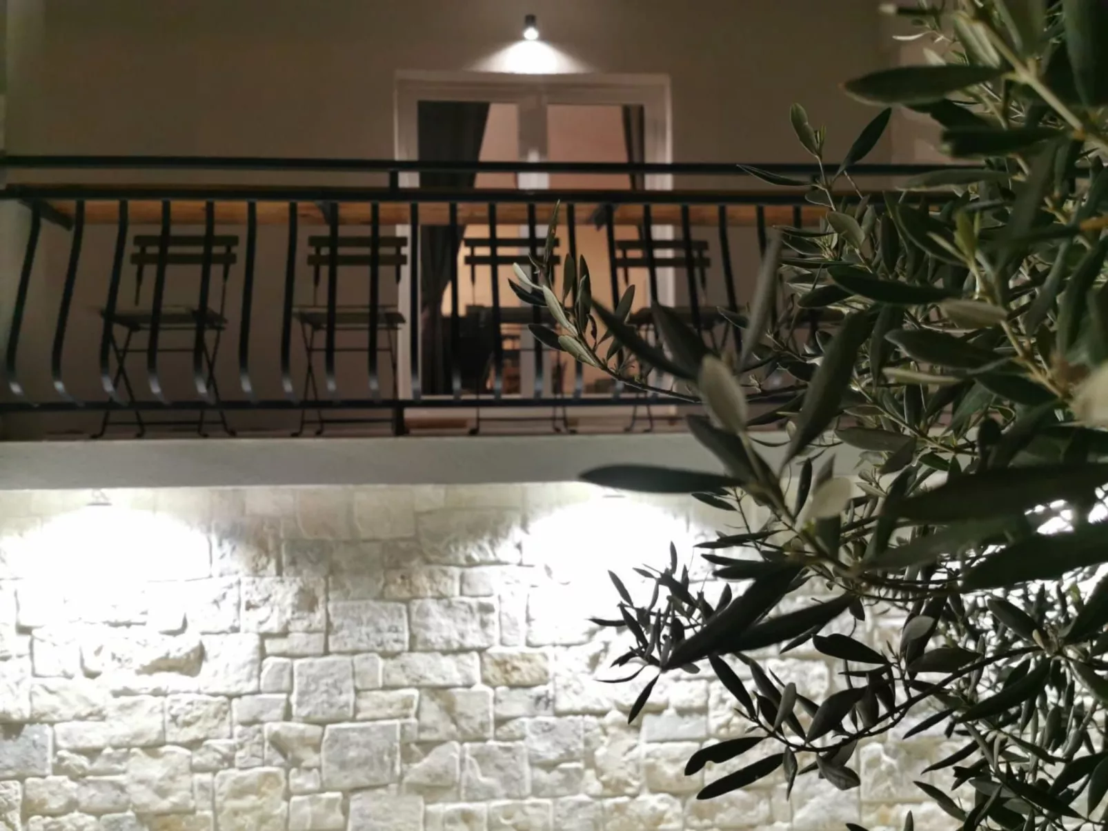 Wohnung Srića-Dedans