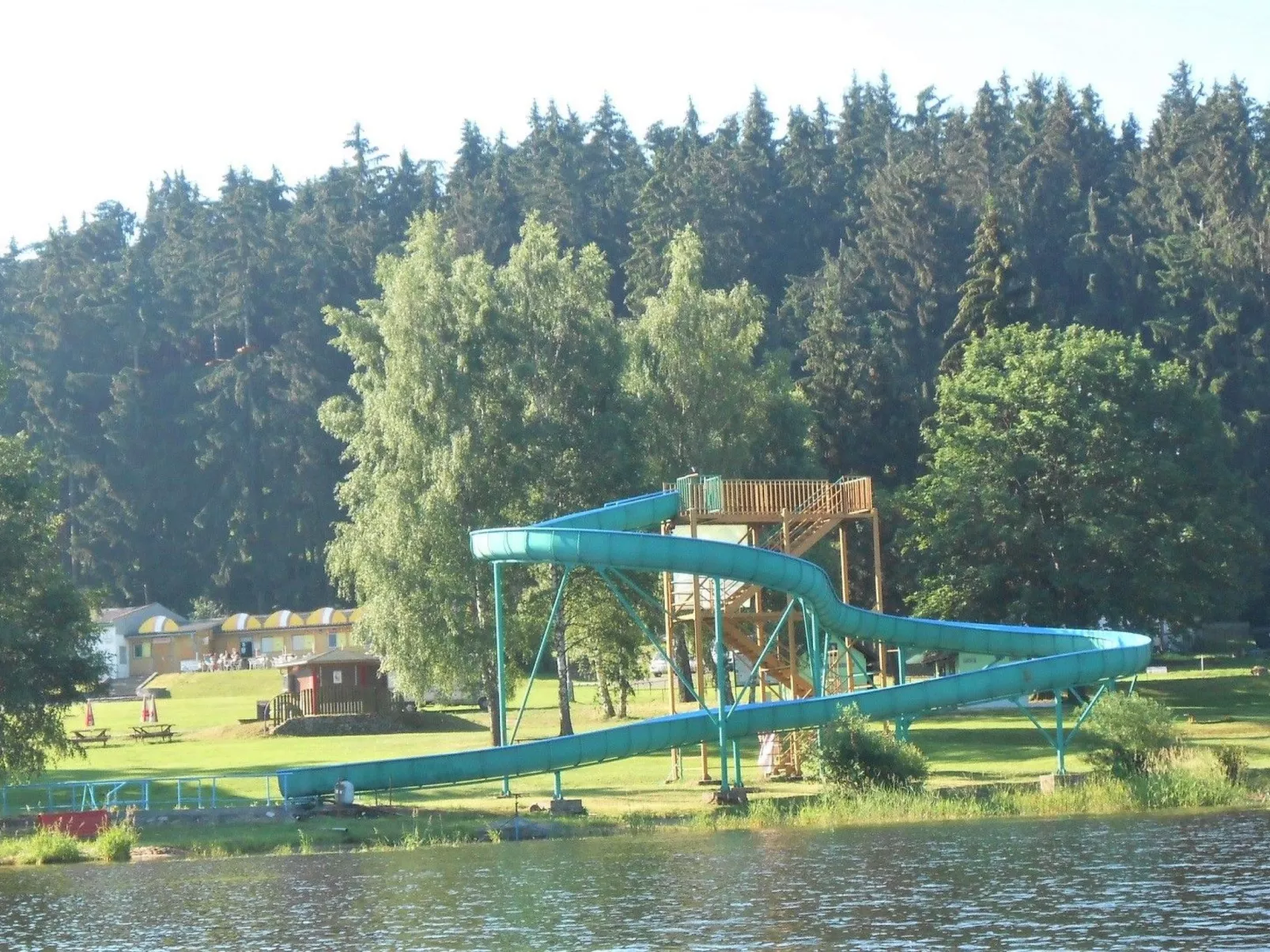 Haus Laura, Radslav-Inside