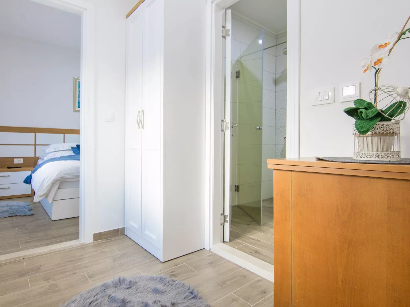 Stipanovi Dvori mit Bergblick-Inside