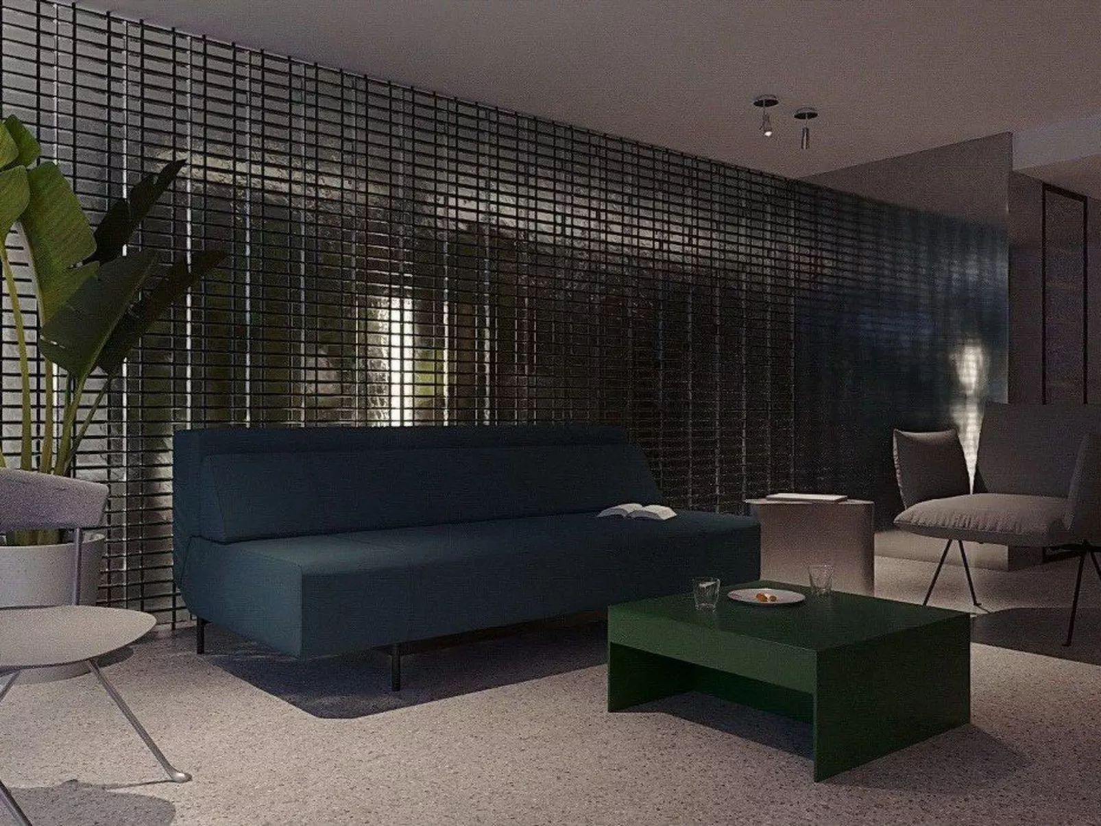 Villa Di Arte - Deluxe Apartment 01.-Drinnen