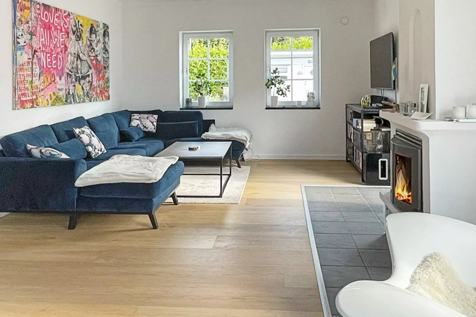 5 etoiles maison de vacances a Trelleborg-By Traum