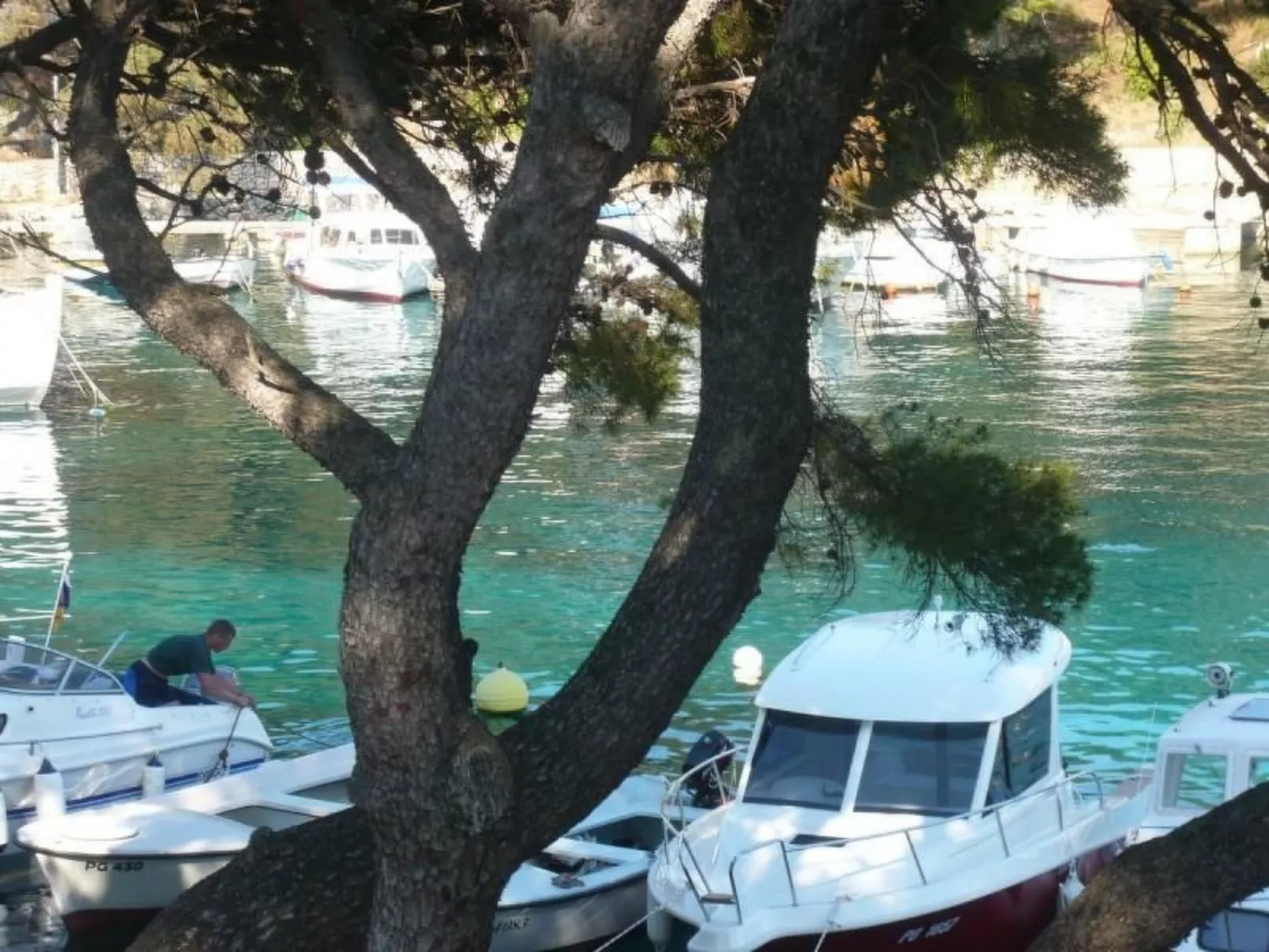 Erdgeschosswohnung Mia für vier Personen-Drinnen