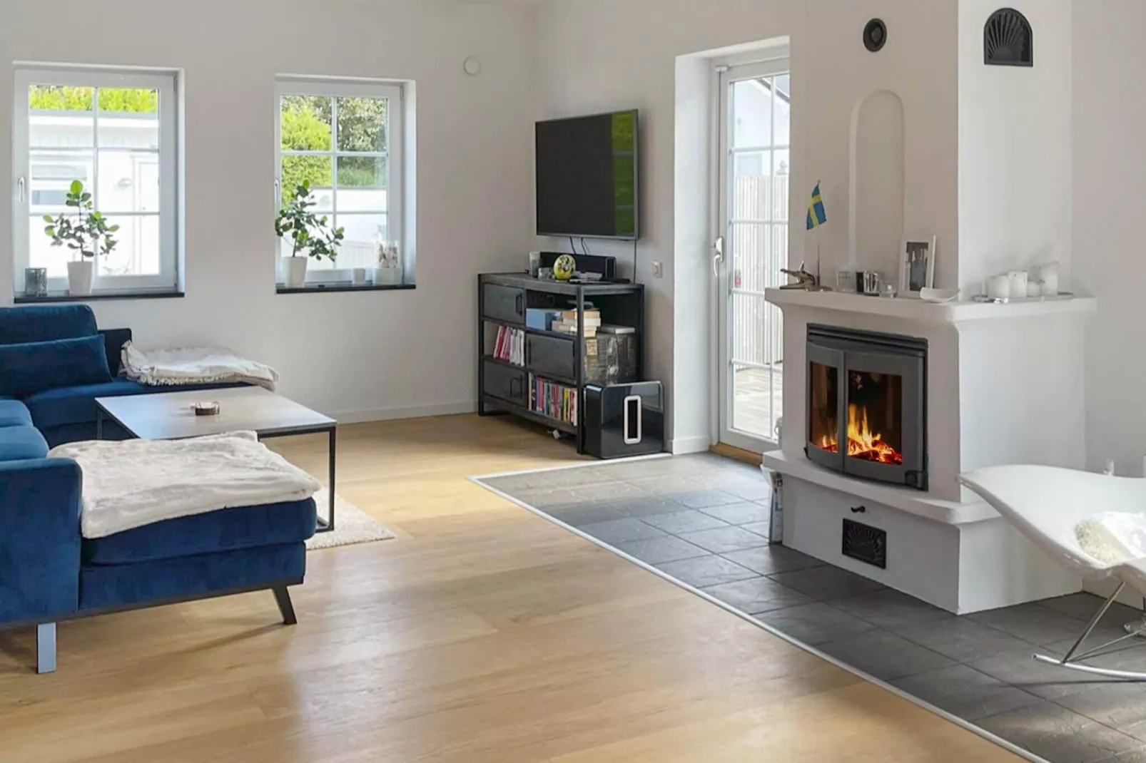 5 etoiles maison de vacances a Trelleborg-By Traum-Intérieur