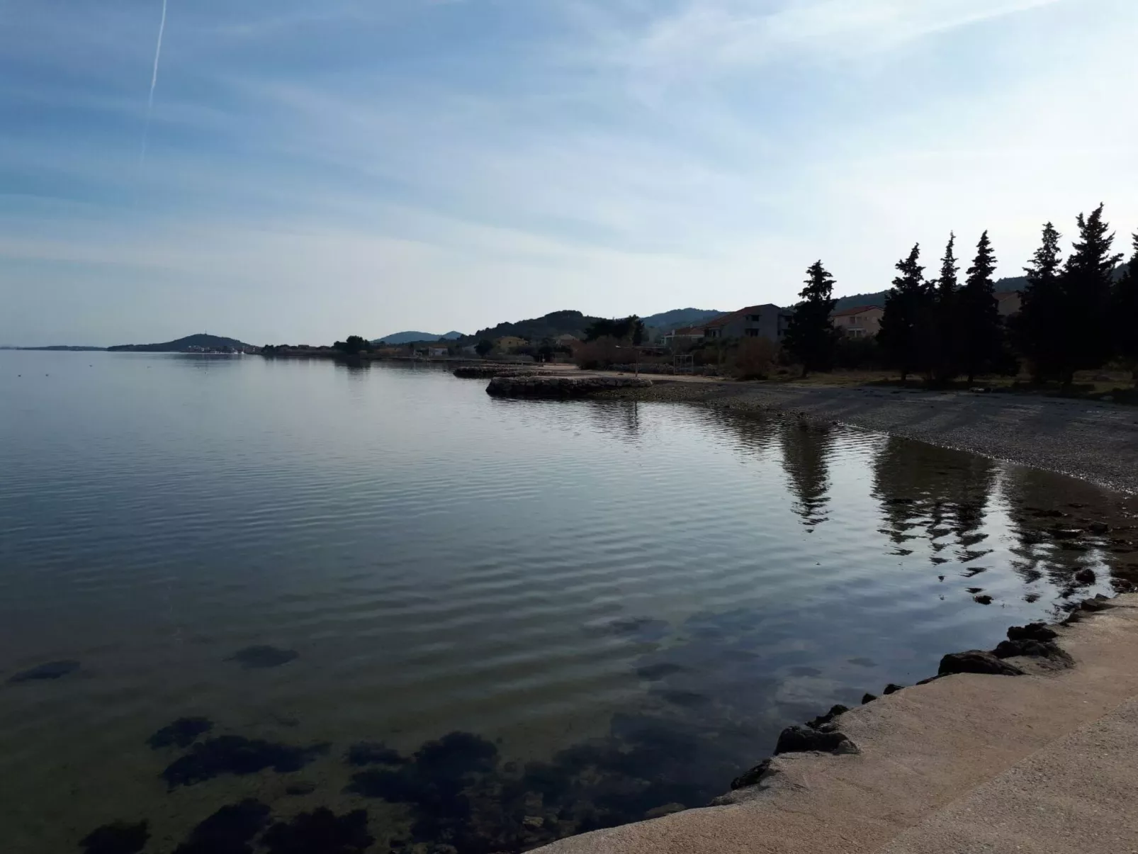 Gemütliche Ferienwohnung Prizemlje-Outside