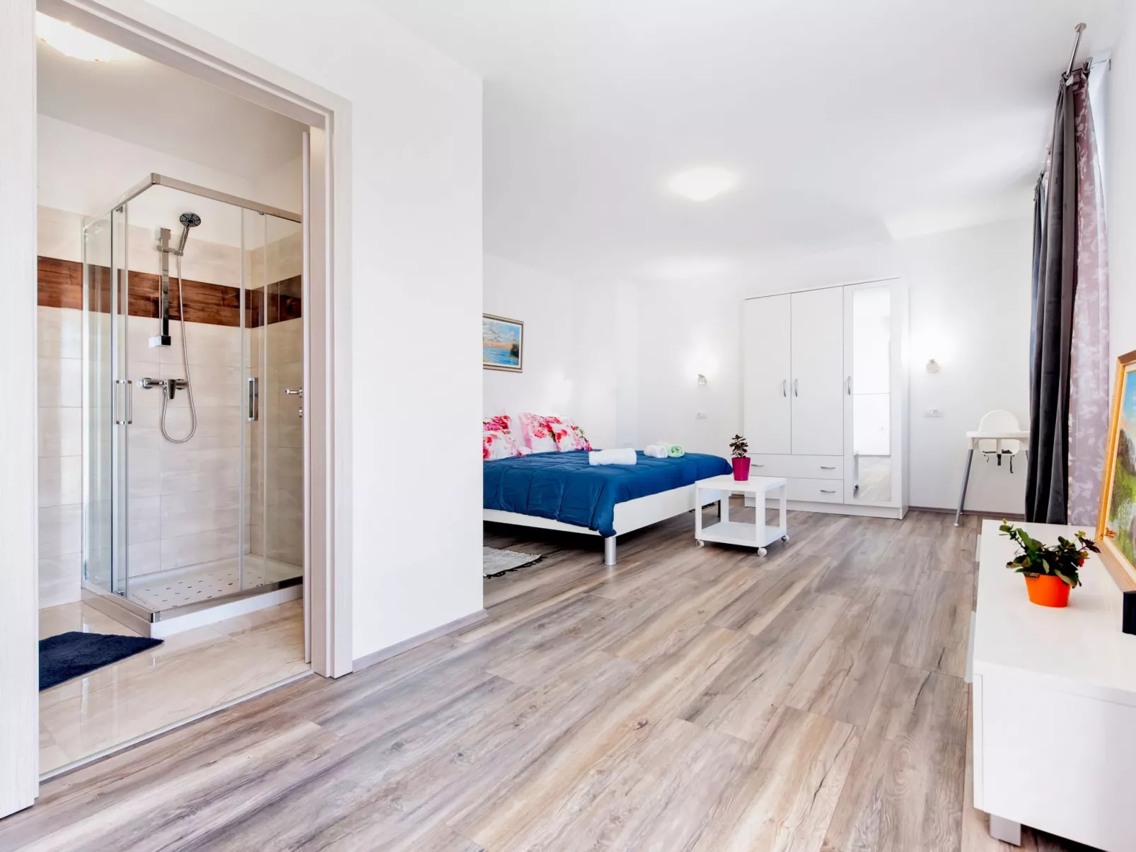 Neues Ferienhaus Nina in der Nähe von Rovinj-Drinnen