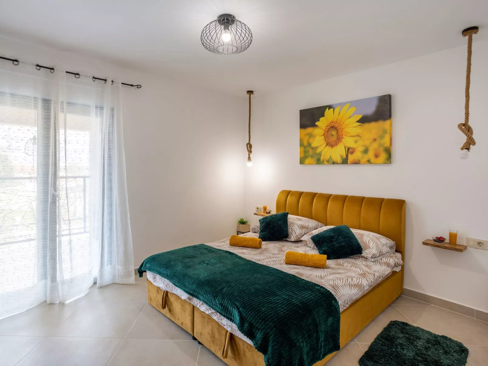 Schönes Ferienhaus in Modrusani mit Großem Garten-Inside