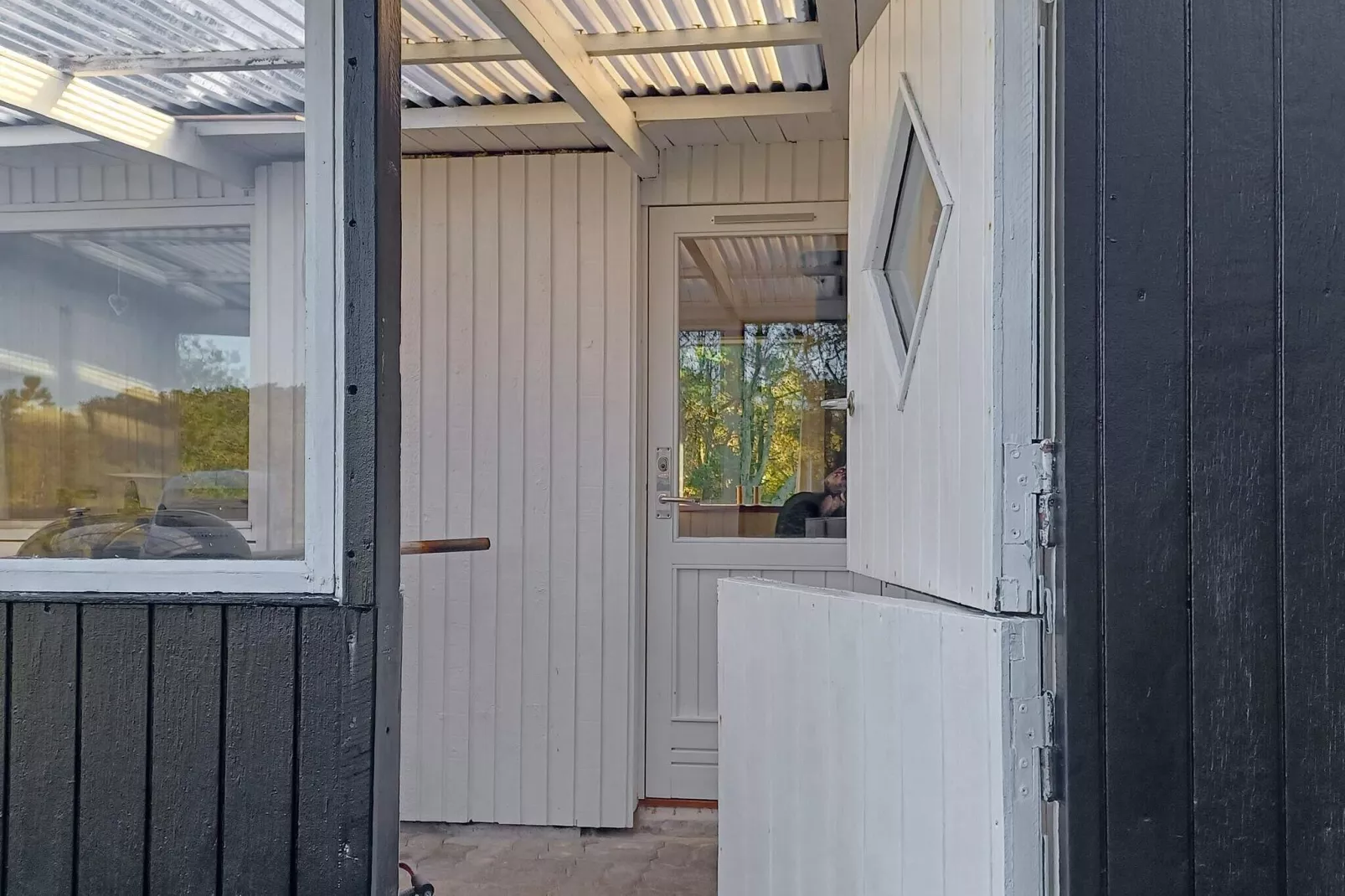 4 Personen Ferienhaus in Thisted-By Traum-Im Freien