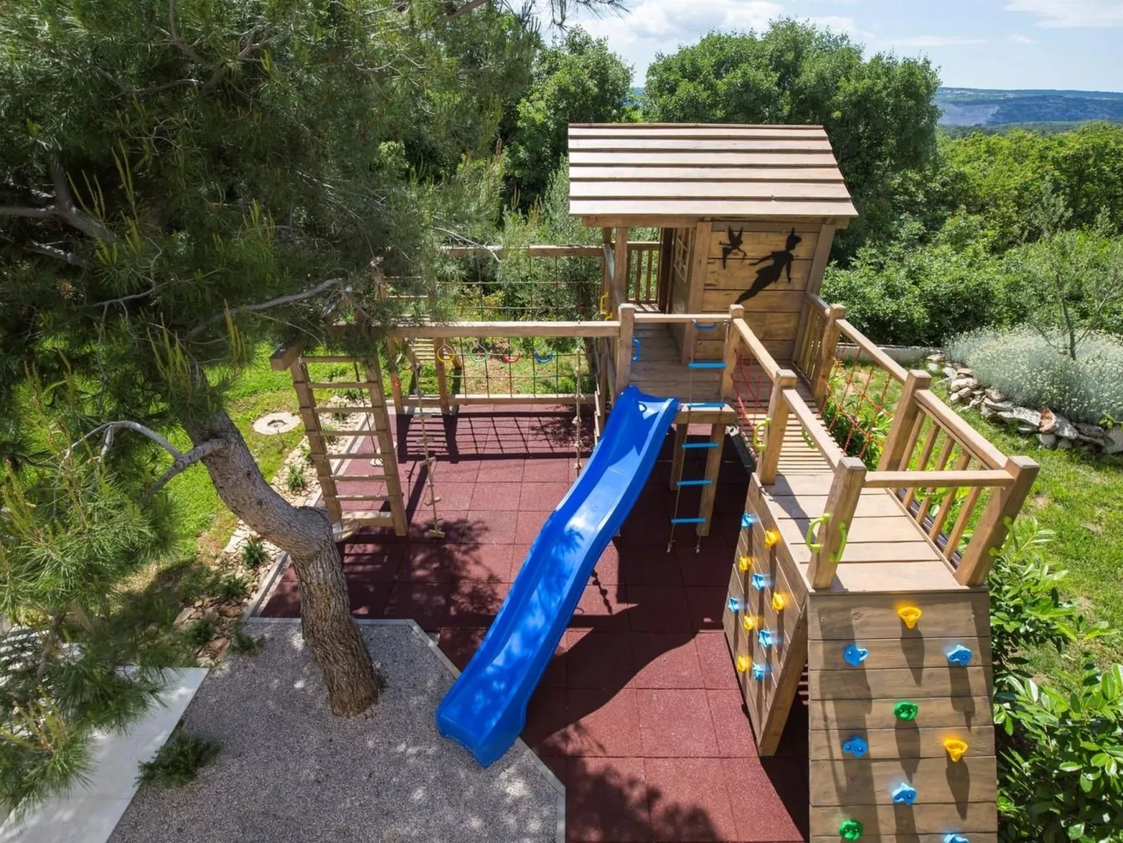 Villa Casta Diva in Istrien-Inside