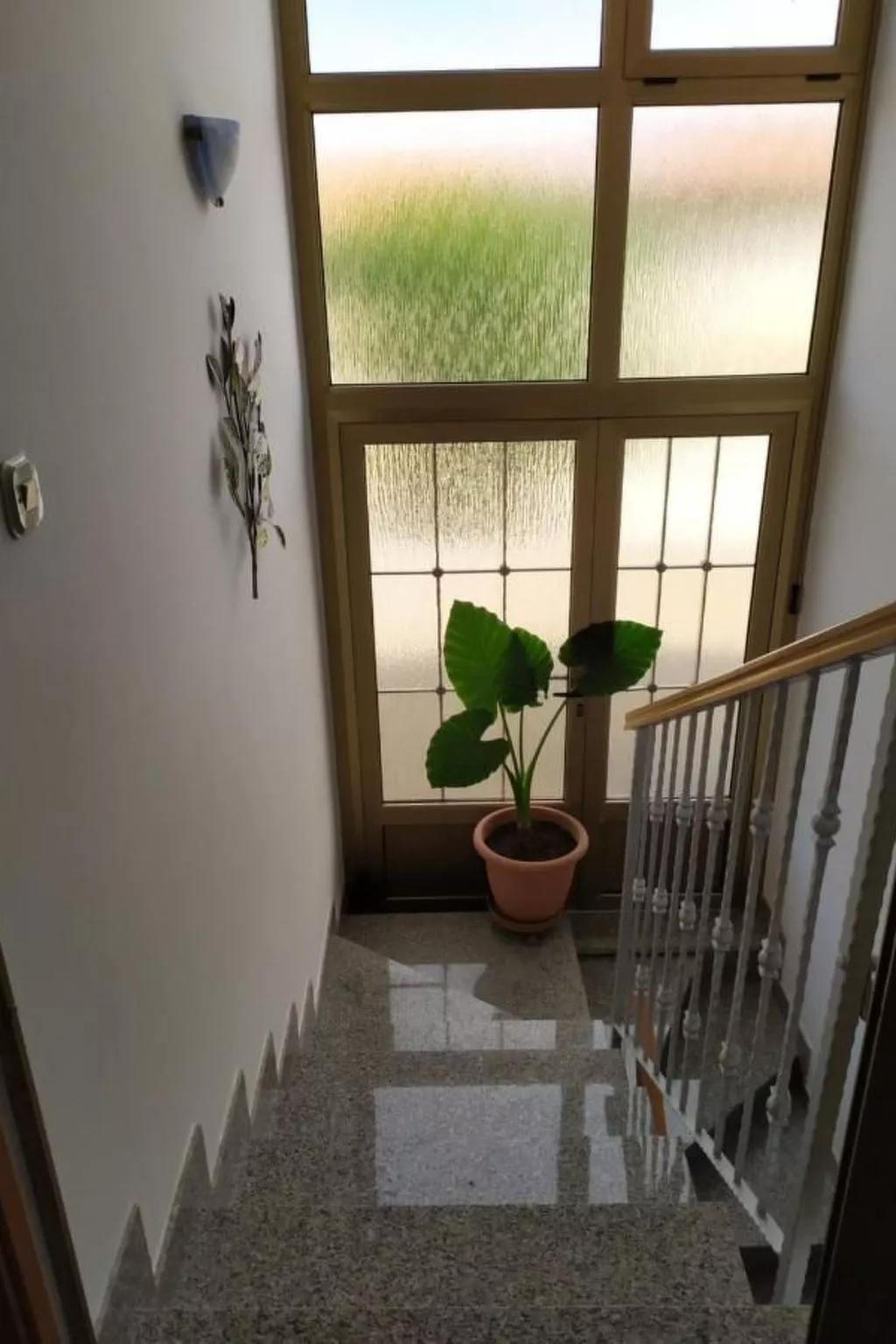 Ferienvilla mit eigenem Garten und Grill-Inside