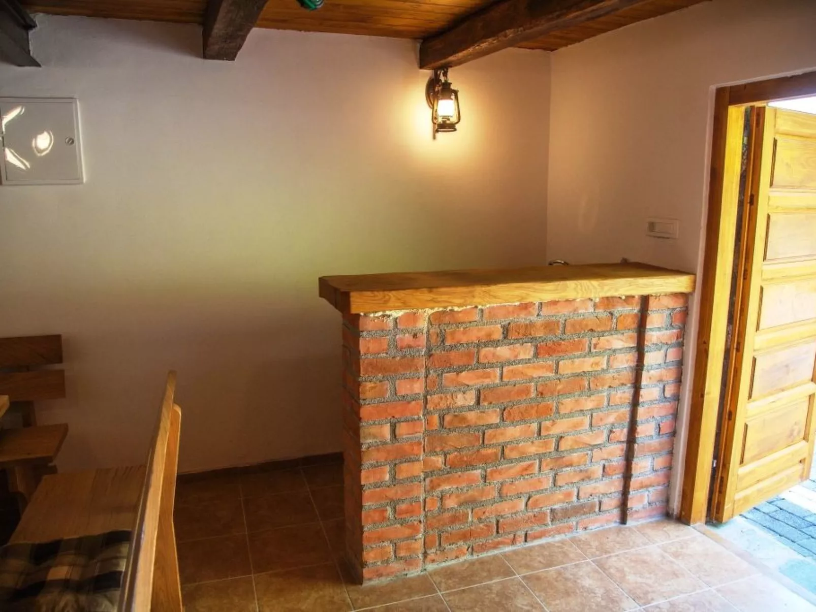 Für 4 Personen und 1 Kind in Tuhelj, Nordkroatien-Inside