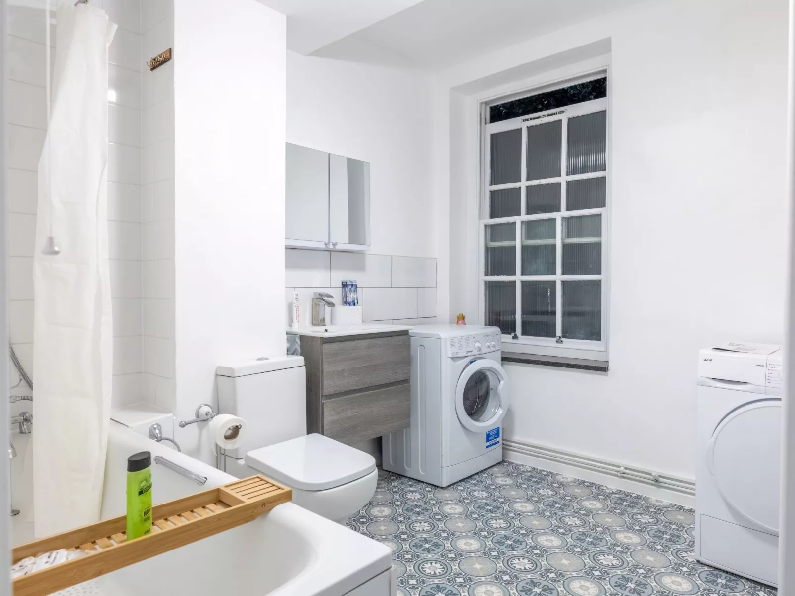 Ruhige Lage im Zentrum Londons, flexibles Einchecken-Inside