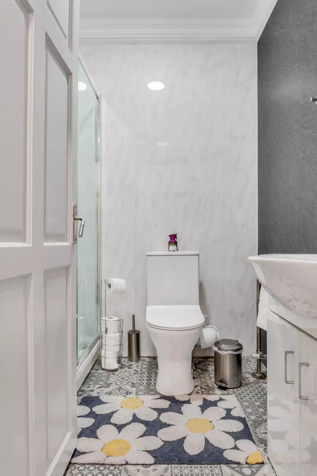 Zentrum von London Marble Arch Oxford Street Hyde Park-Inside