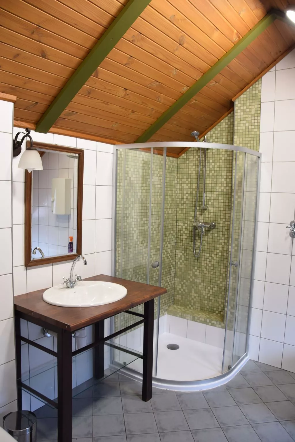 Kavčín Mlyn-Inside