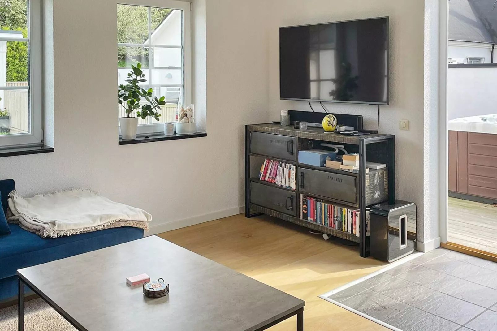 5 etoiles maison de vacances a Trelleborg-By Traum-Intérieur