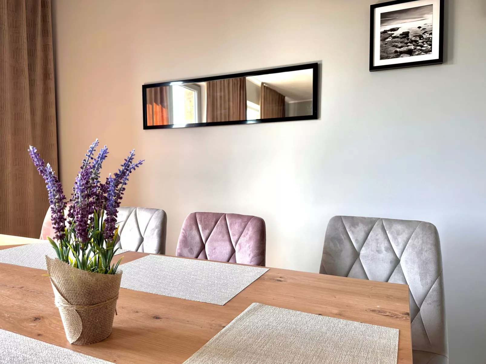 In Kołczewo mit Grill und Garten-Inside