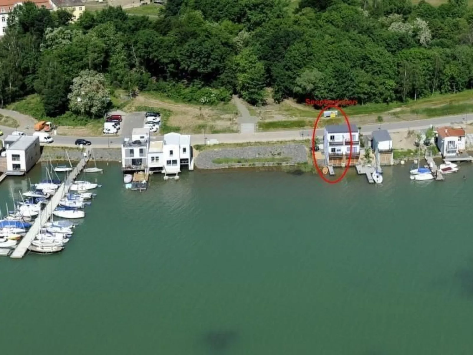 Seehaus Seepferdchen-Inside