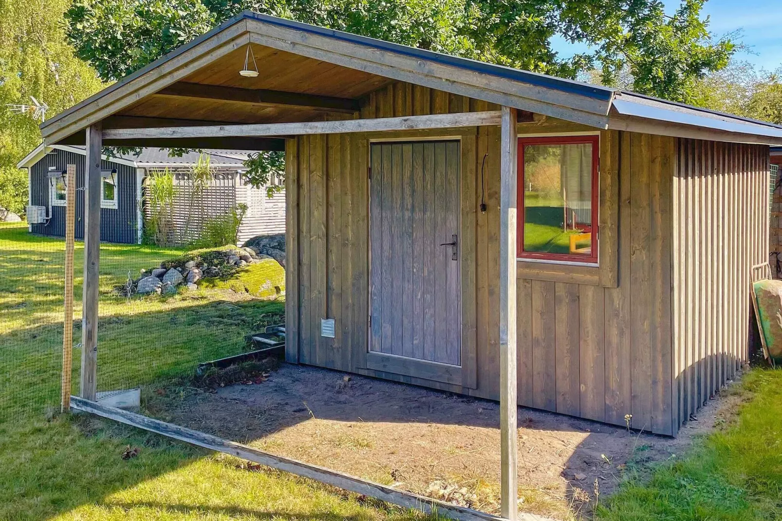 4 star holiday home in BERGKVARA-By Traum