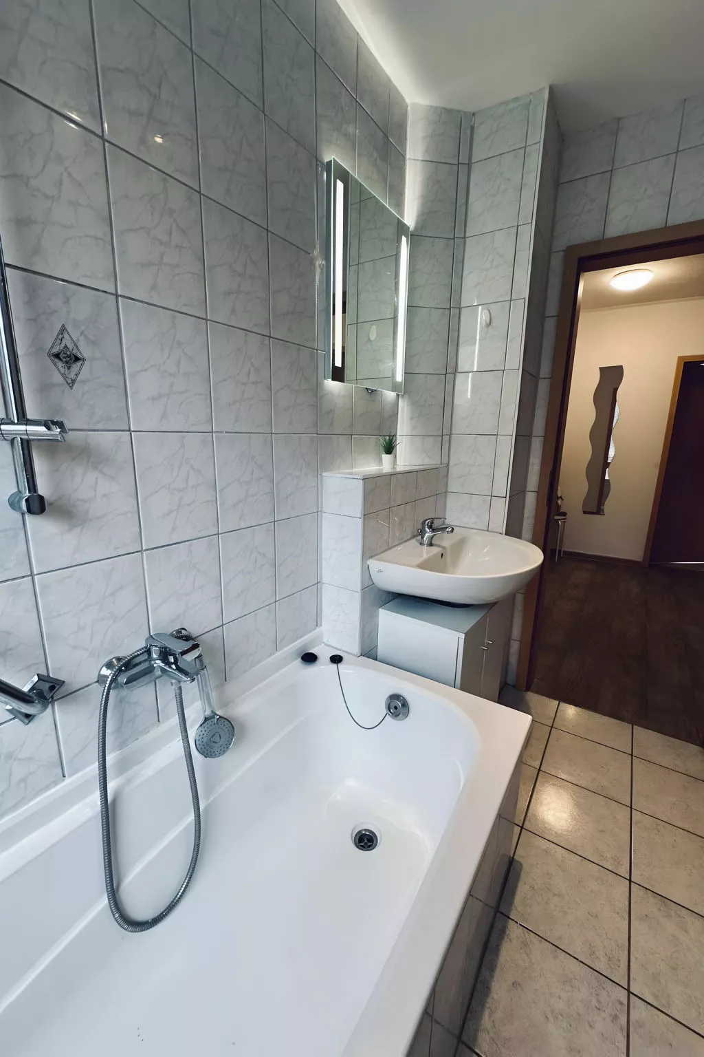 City Ap. Rheine-Inside