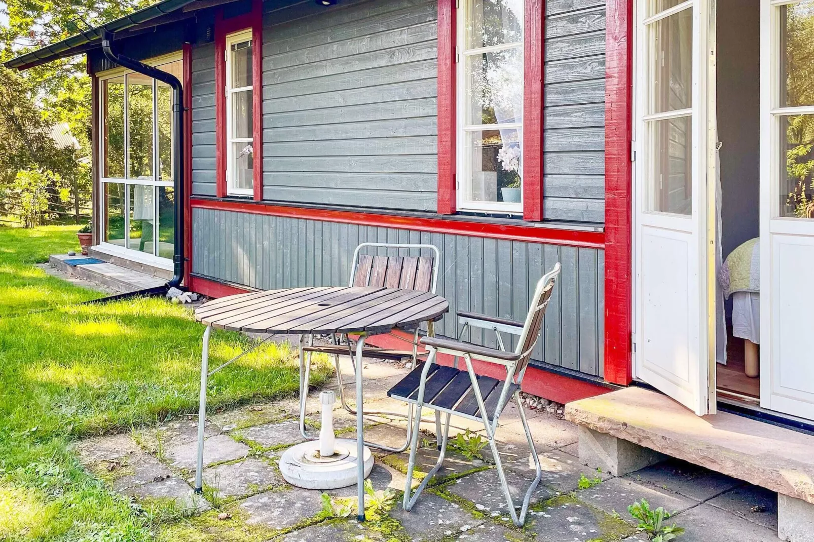 4 star holiday home in BERGKVARA-By Traum-Outdoor