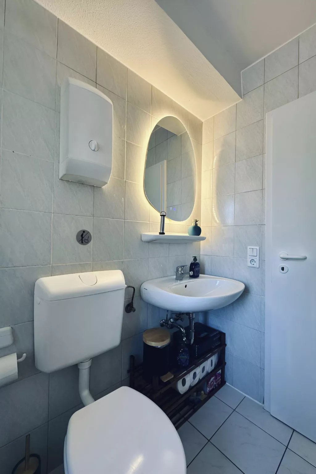 FeWo Lindenallee IV-Drinnen