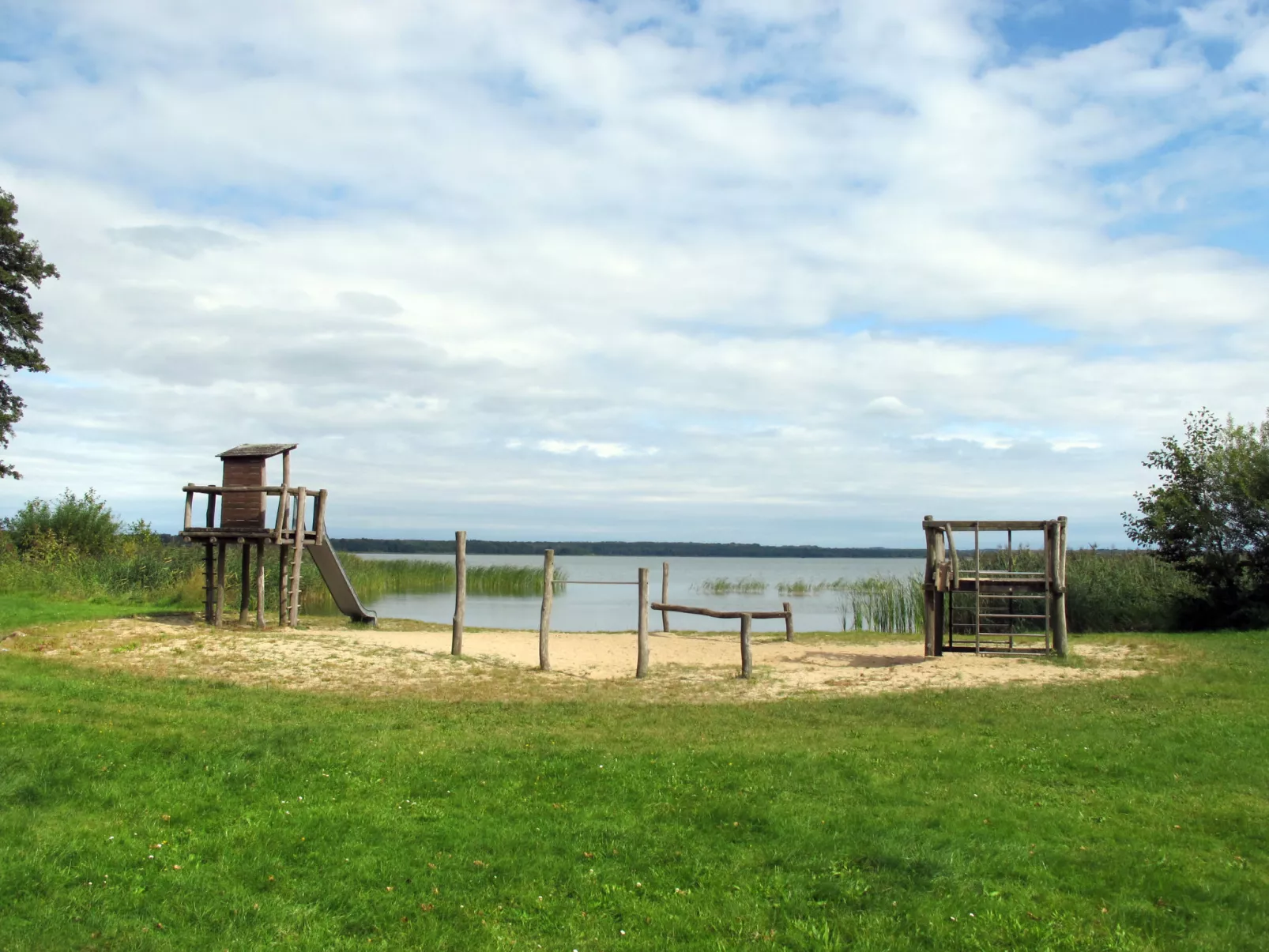 Direkt am Werbellinsee-Environnement