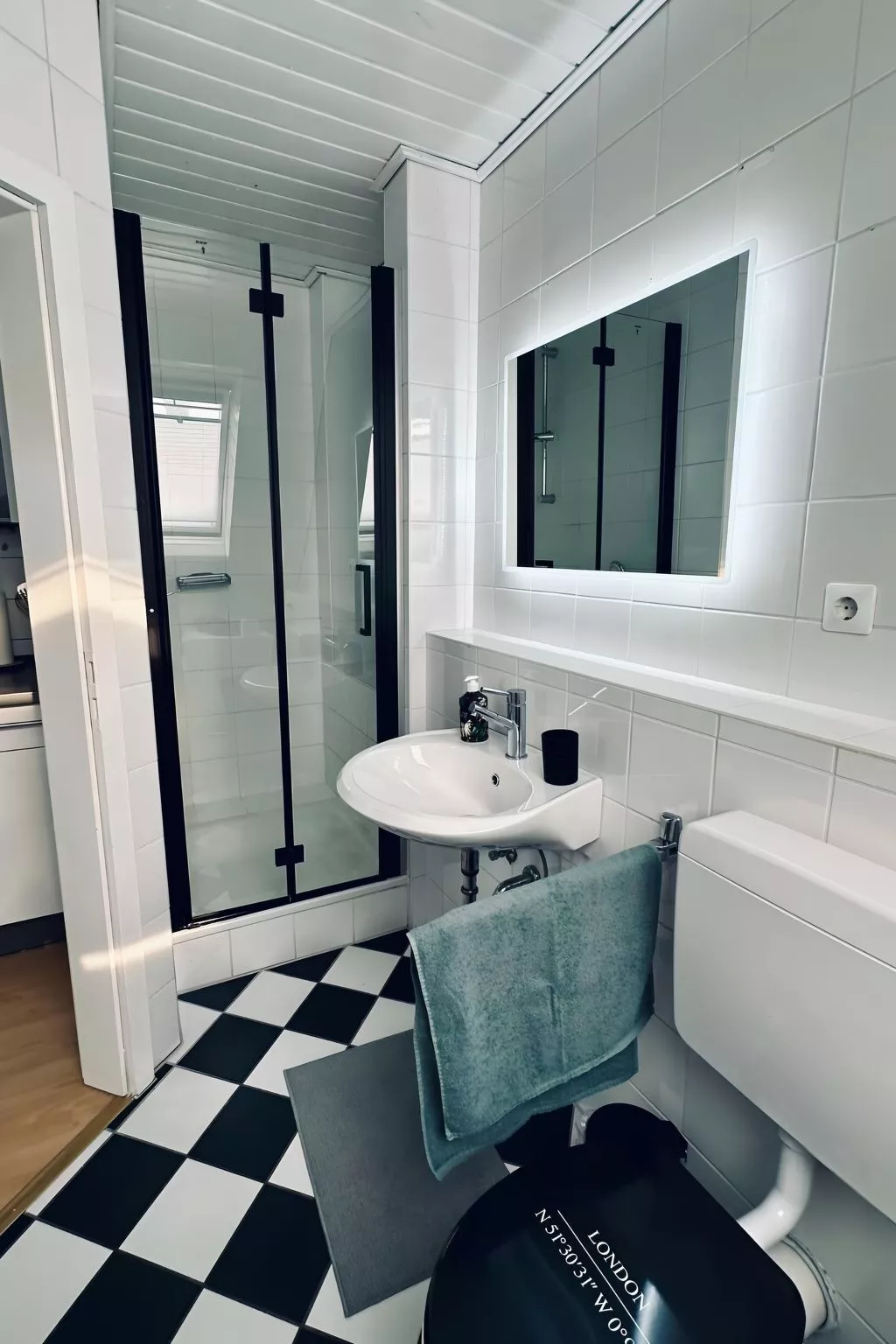 FeWo Am Waldhügelsee-Inside