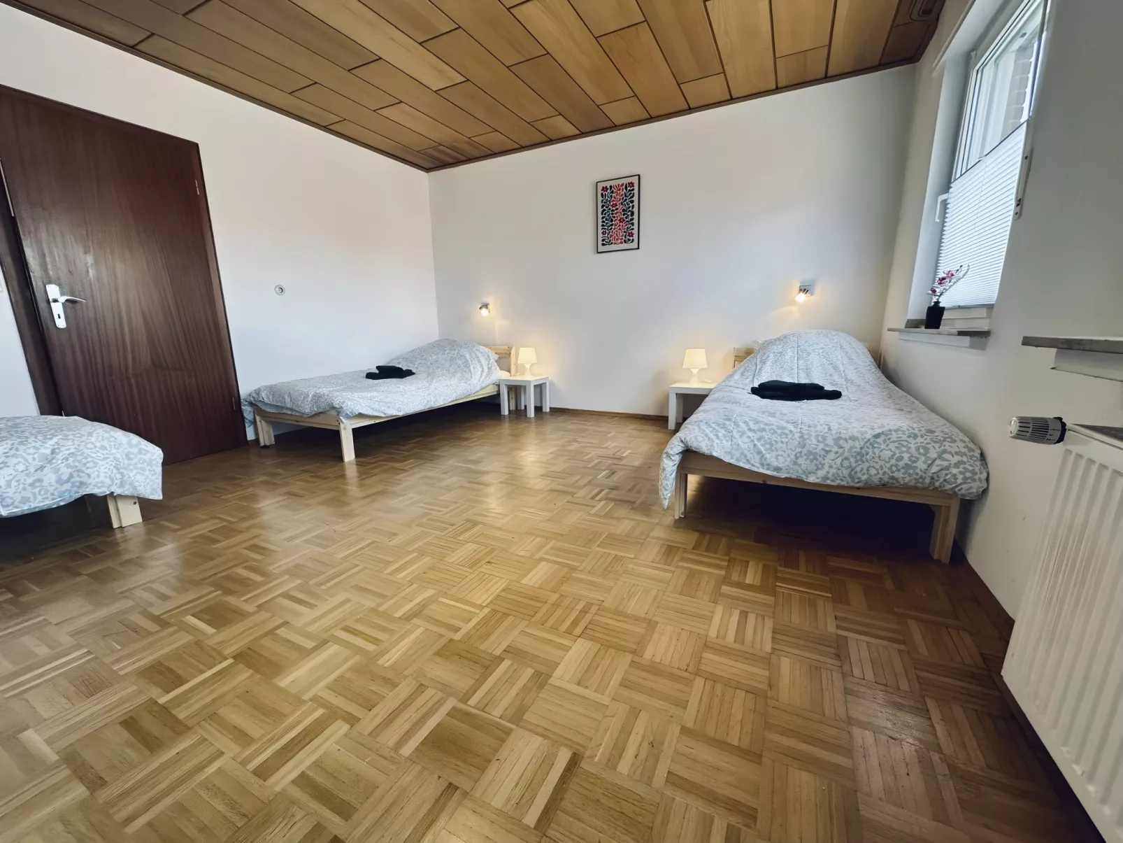 SleepWELL-Horstm. II-Drinnen