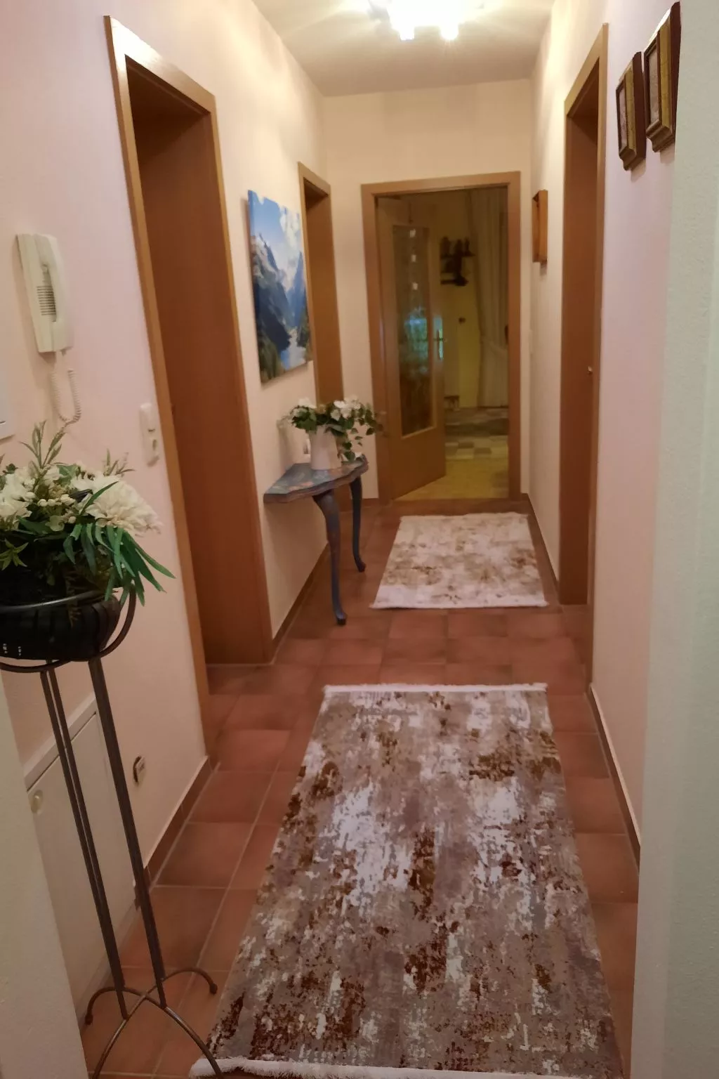 Fewo Rheinfeld-Drinnen