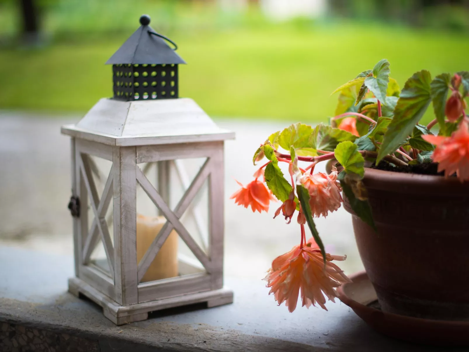 Appartement in Zasip mit Möblierter Terrasse-Dedans