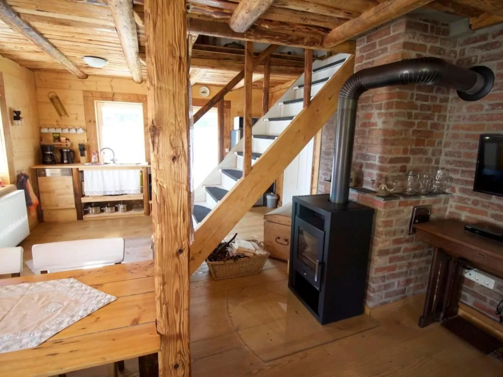 FH Anno Dazumal wie zu Oma's Zeiten-Drinnen