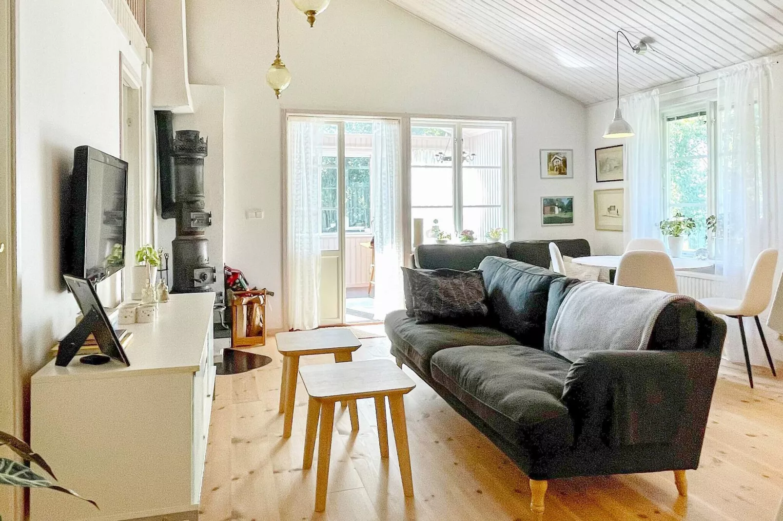 4 star holiday home in BERGKVARA-By Traum-Indoor