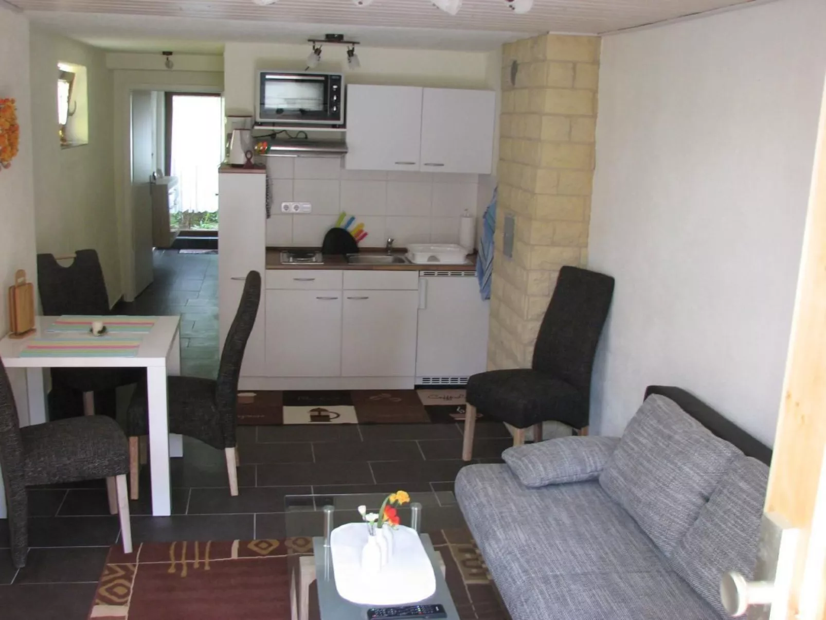 Idyllische Ferienwohnung in Sipplingen am Bodensee-Inside