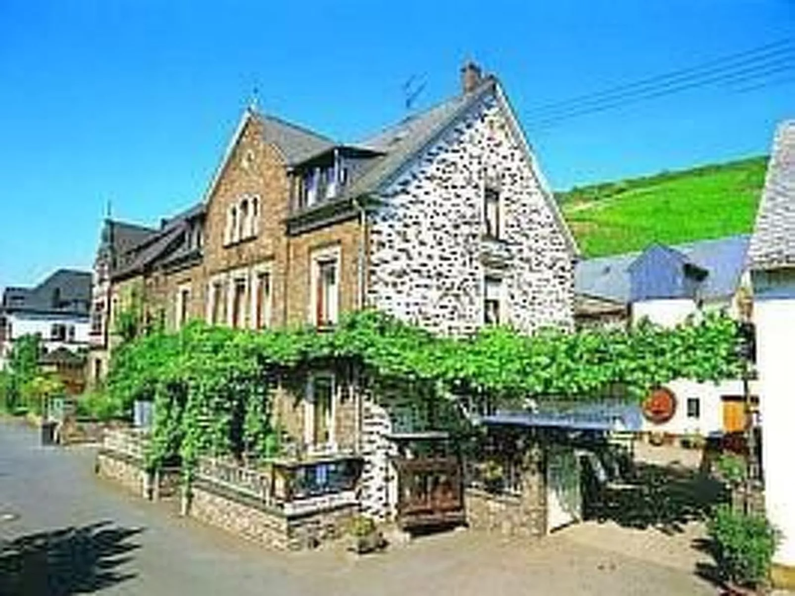 Gesamte Wohnung in Pommern-Inside