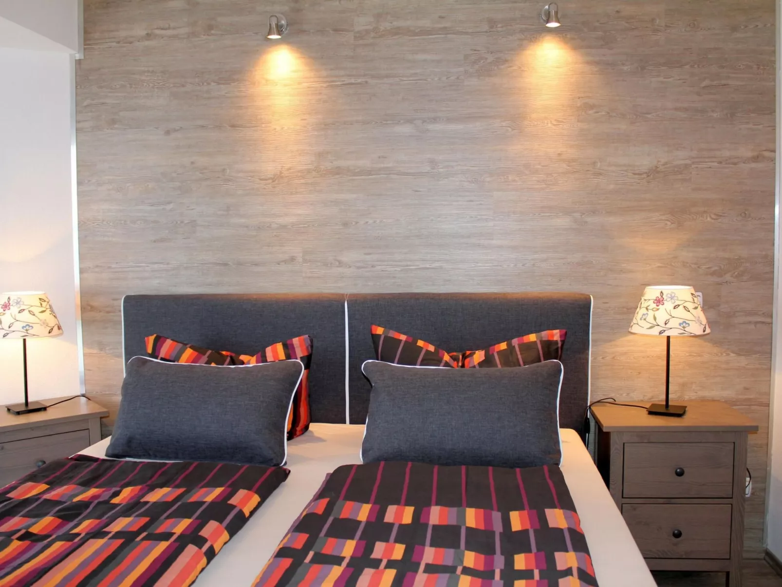 Appartement in Schalkenmehren mit Schönem Balkon-Inside