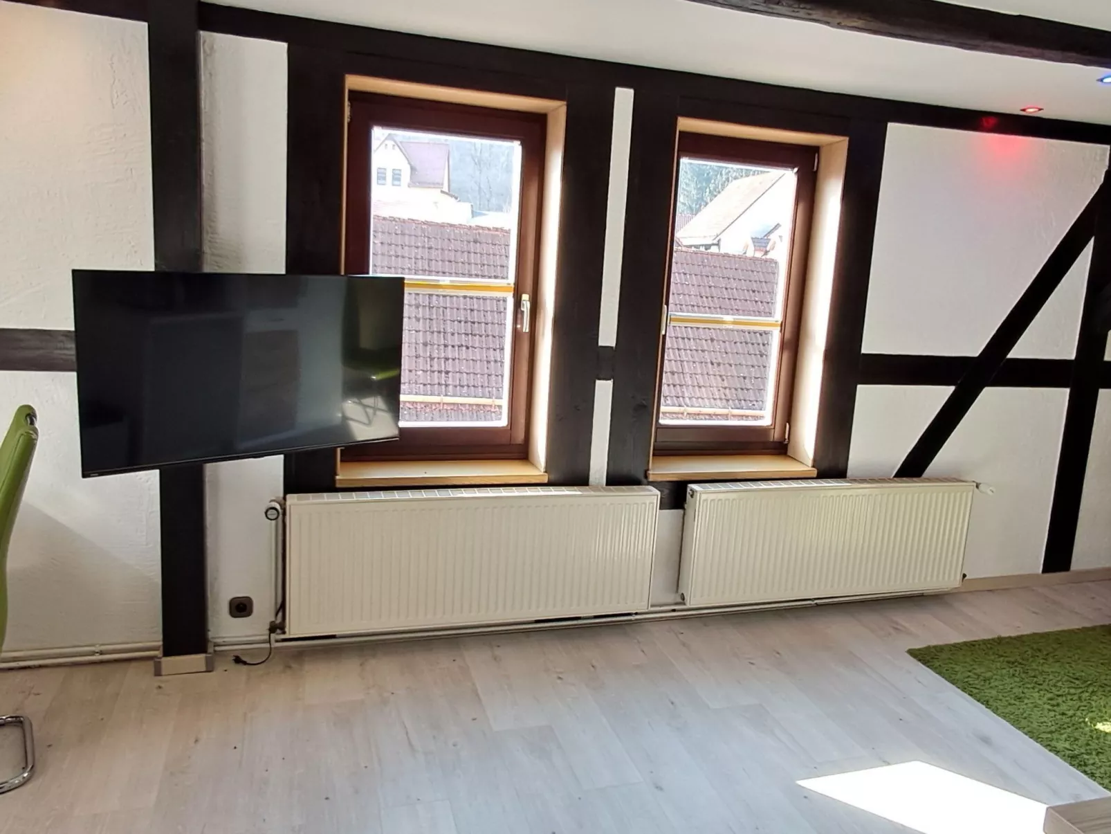 Gästehaus Tröbs-Dedans