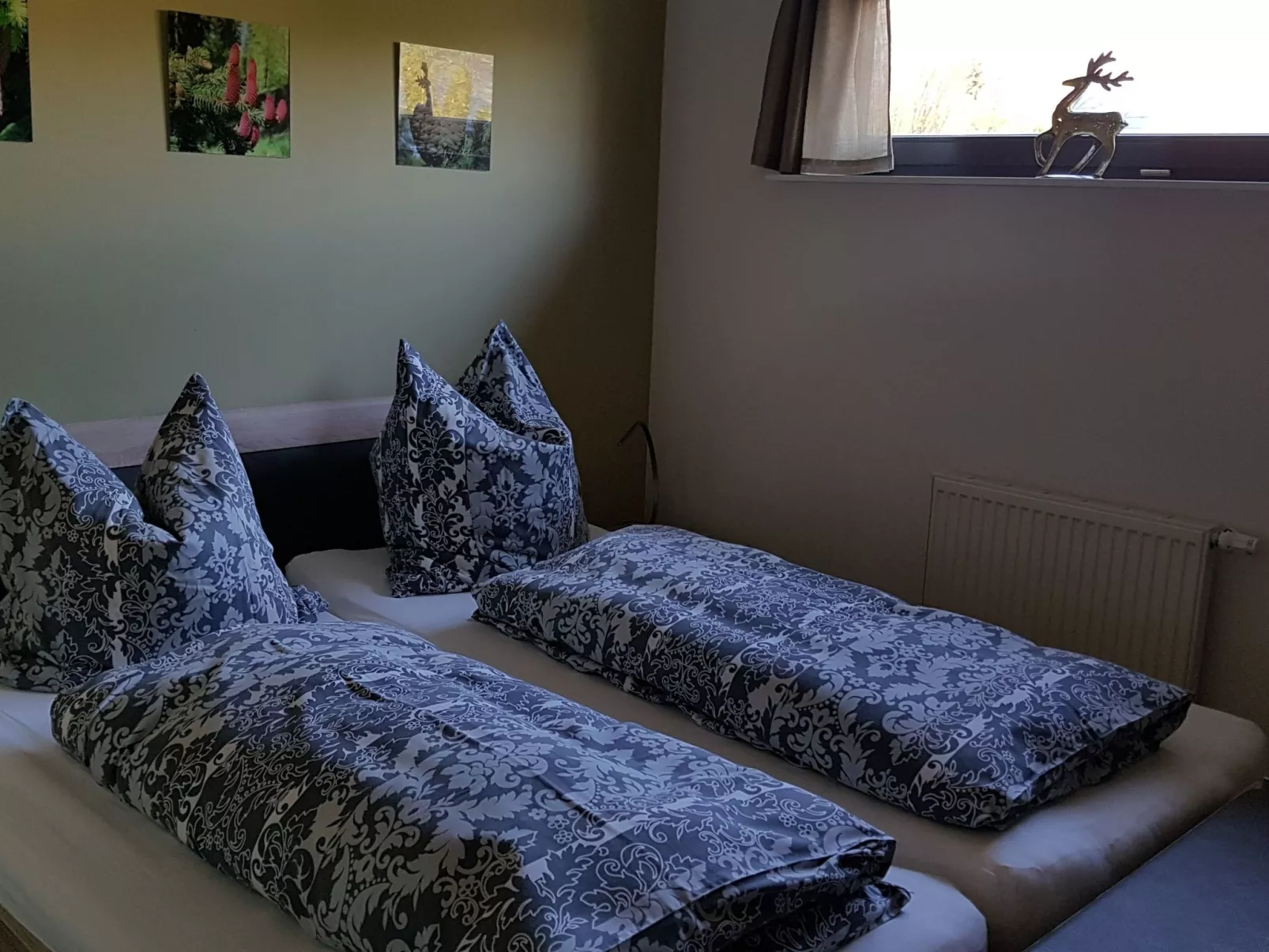 Moderne, niveauvoll eingerichtete Ferienwohnung-Inside