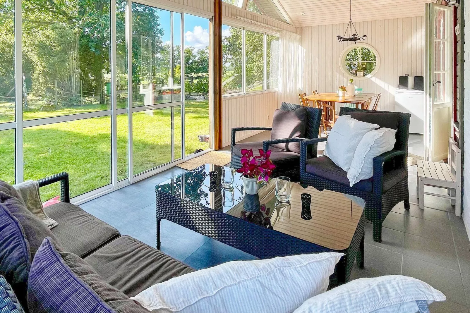 4 star holiday home in BERGKVARA-By Traum-Indoor