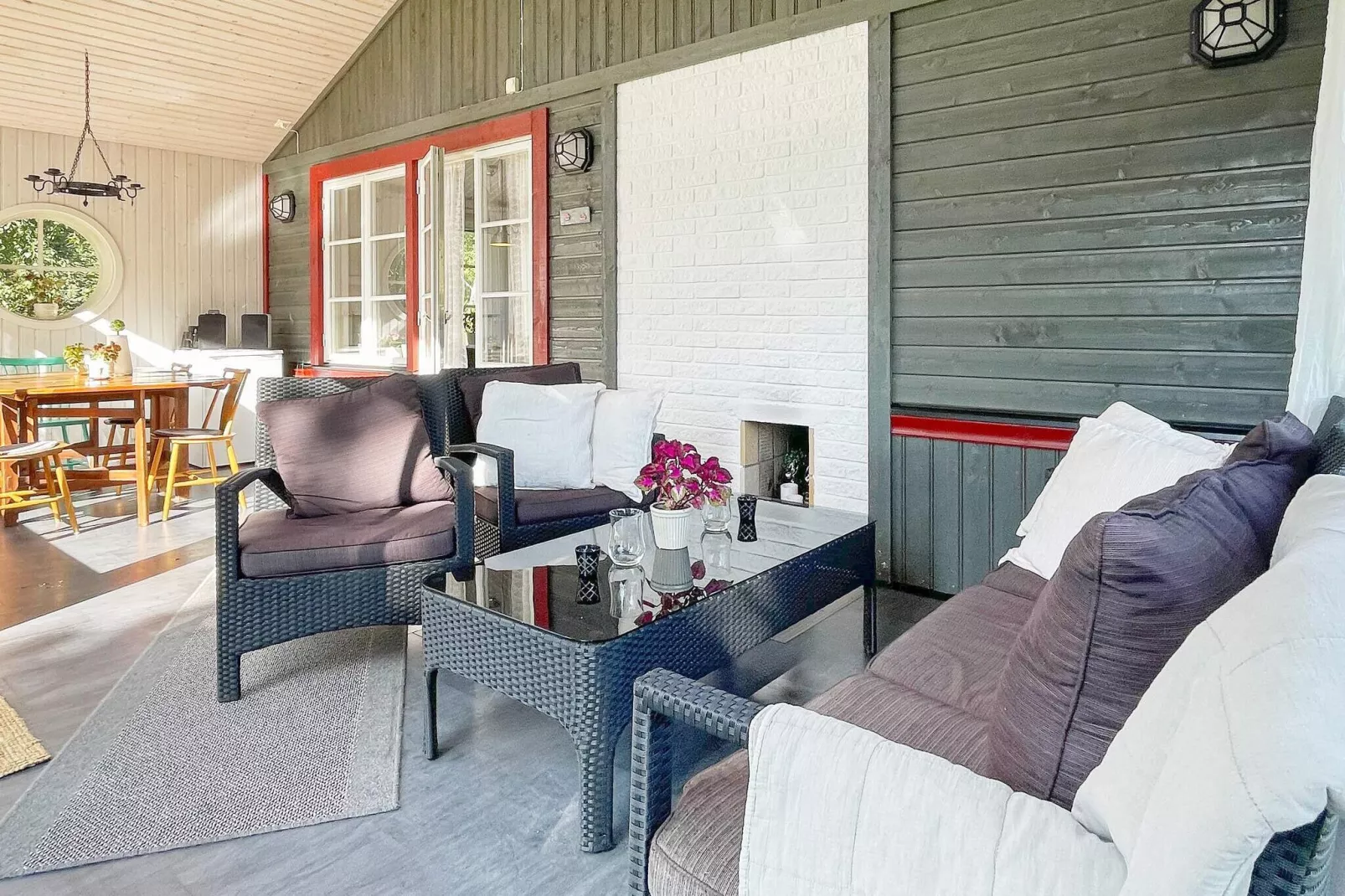 4 star holiday home in BERGKVARA-By Traum-Indoor
