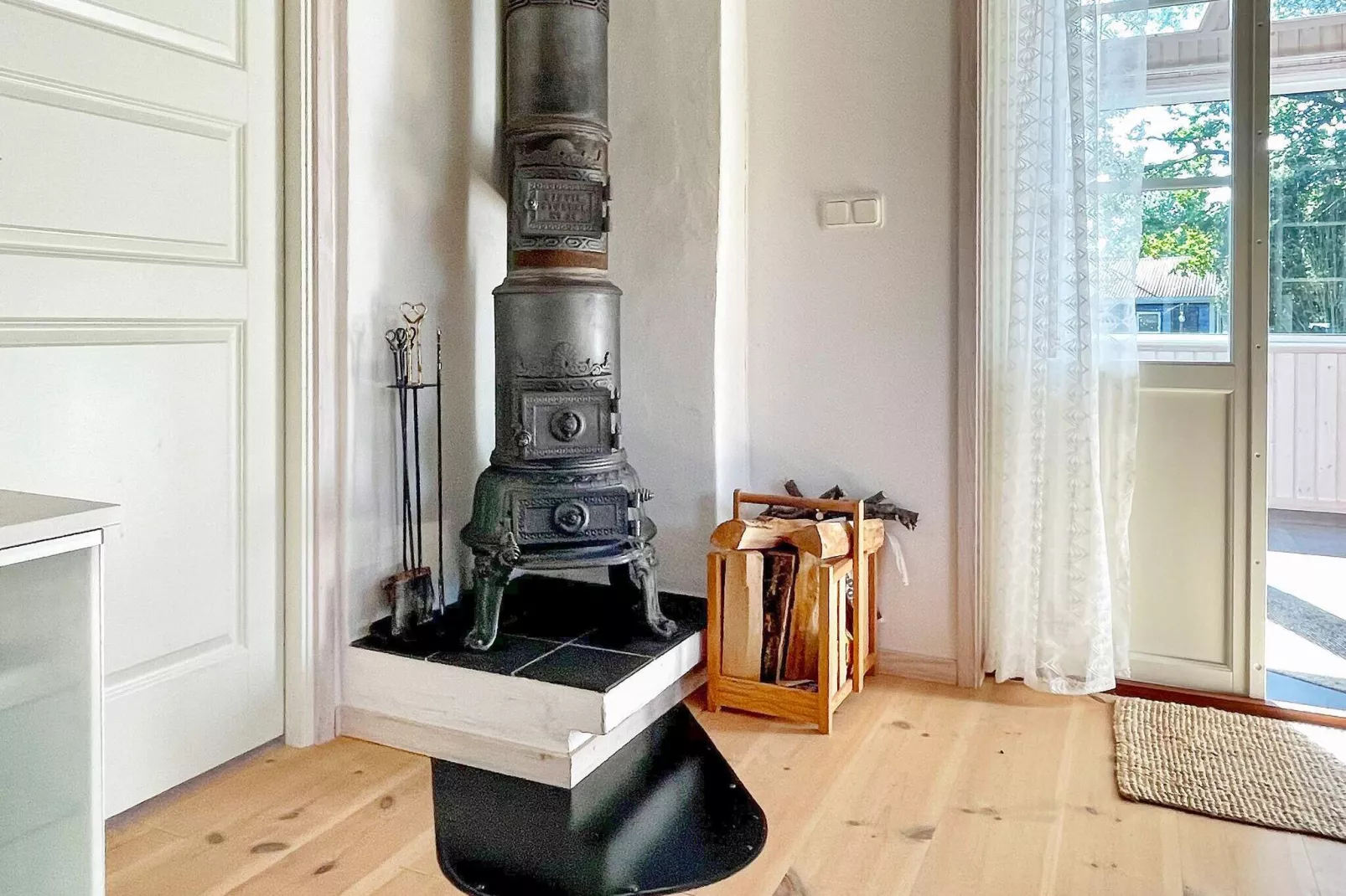 4 star holiday home in BERGKVARA-By Traum-Indoor