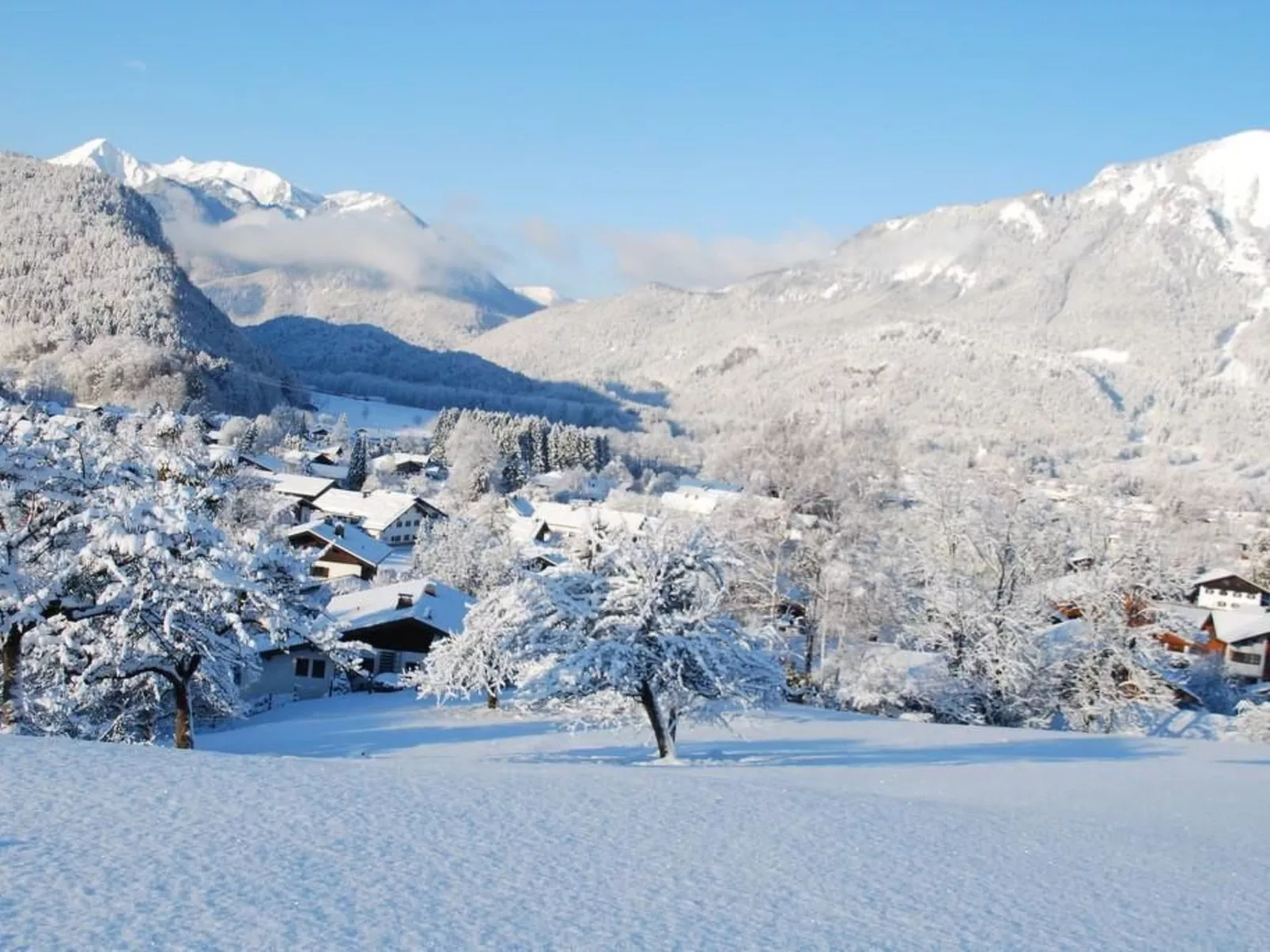 Die Ferienwohnung im Haus Mariandl-Image-tags.info