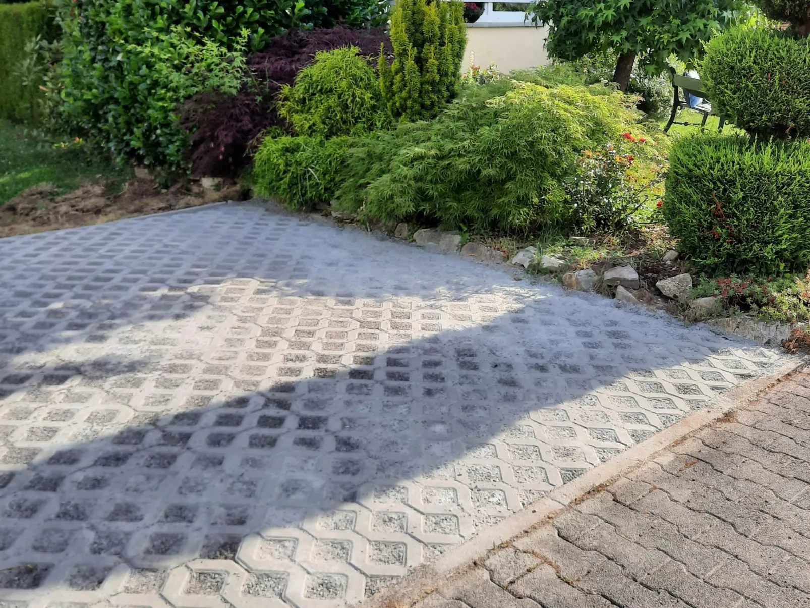 Ferienwohnung-Dedans