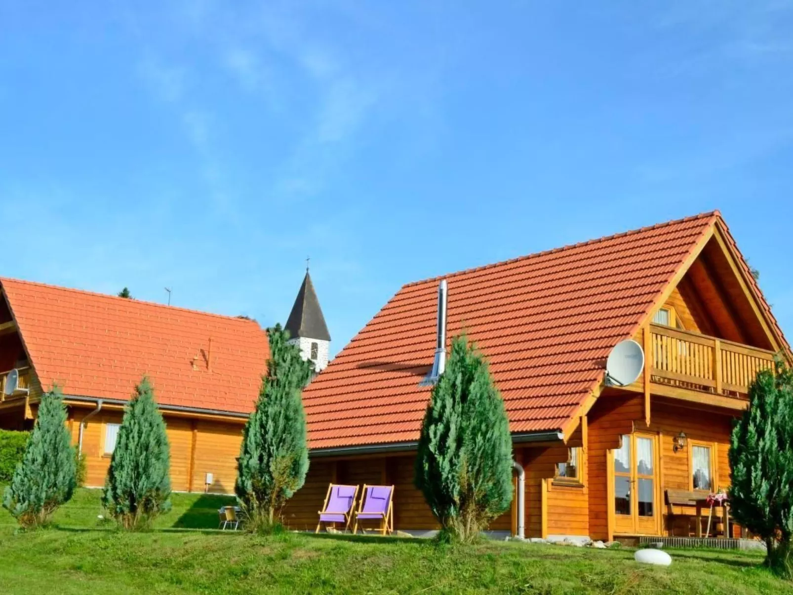 Chalet  " Jagdhaus"-Inside