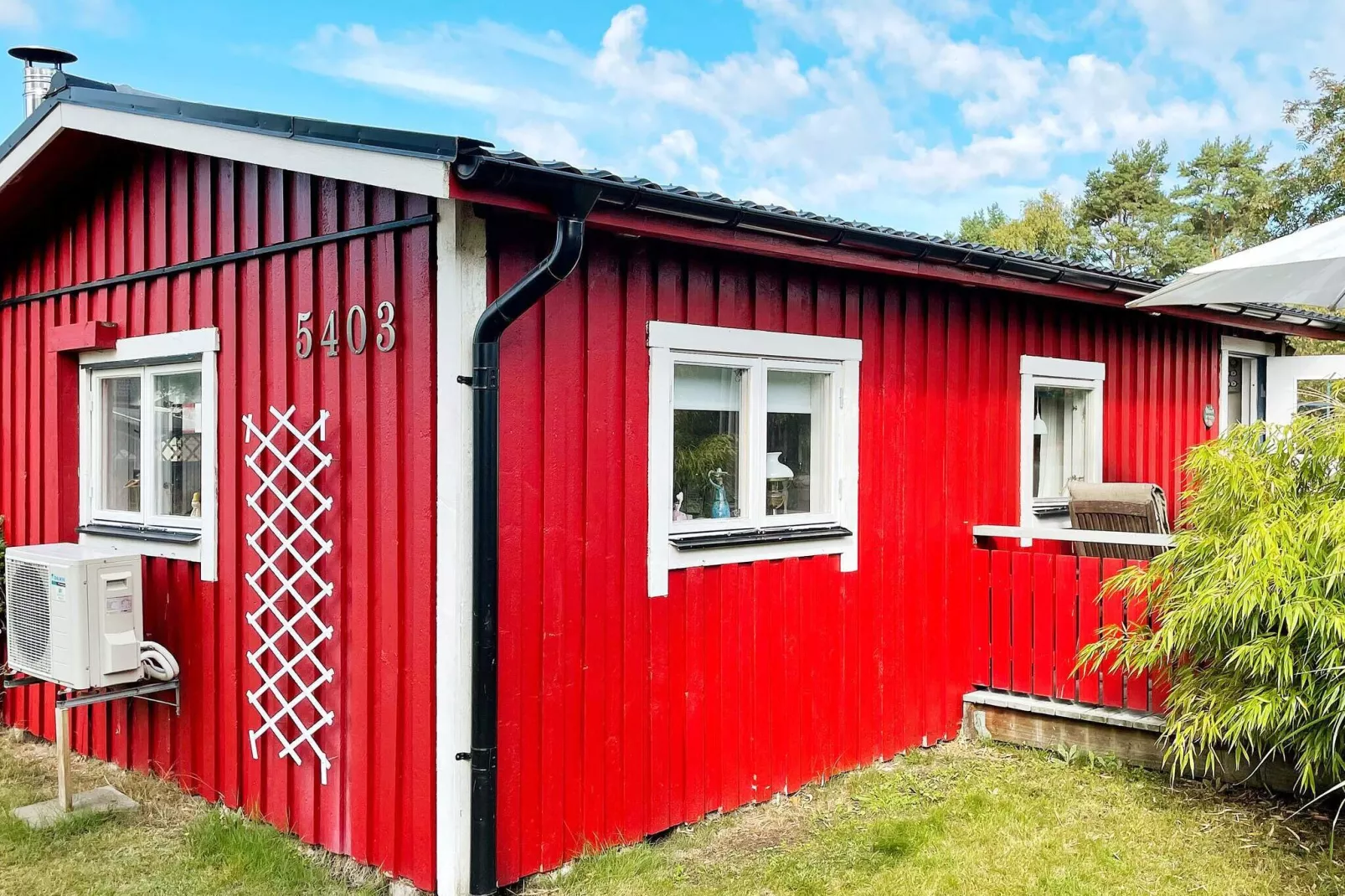 4 star holiday home in SÖLVESBORG-By Traum