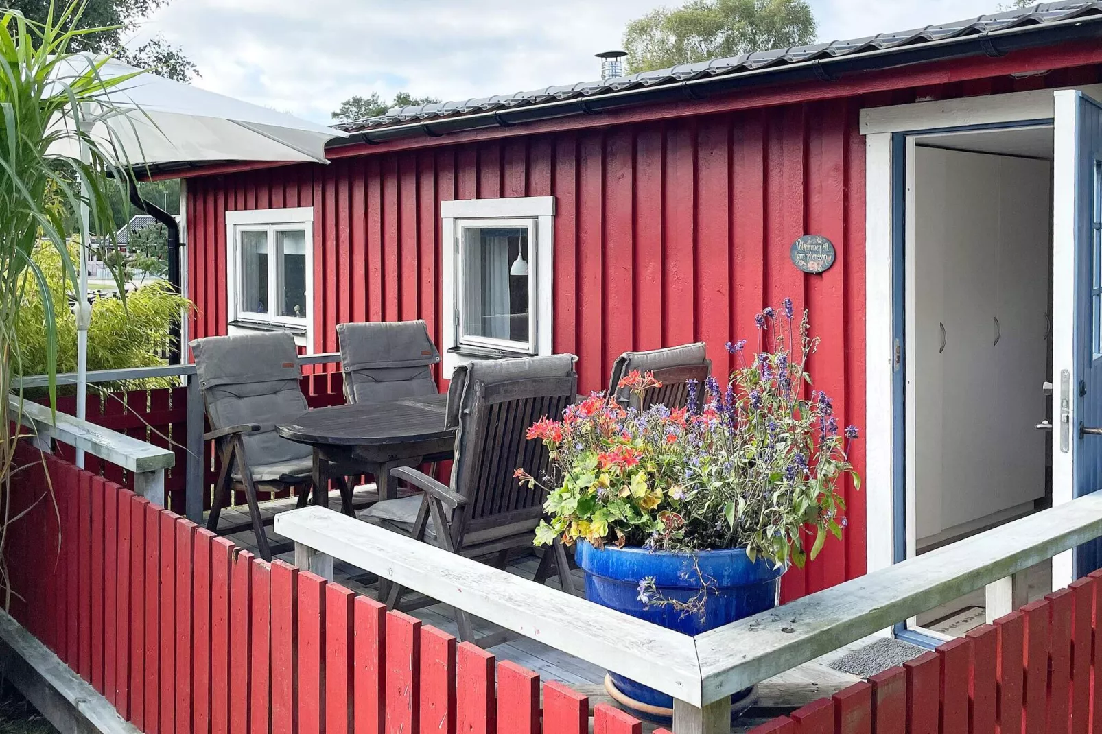4 star holiday home in SÖLVESBORG-By Traum